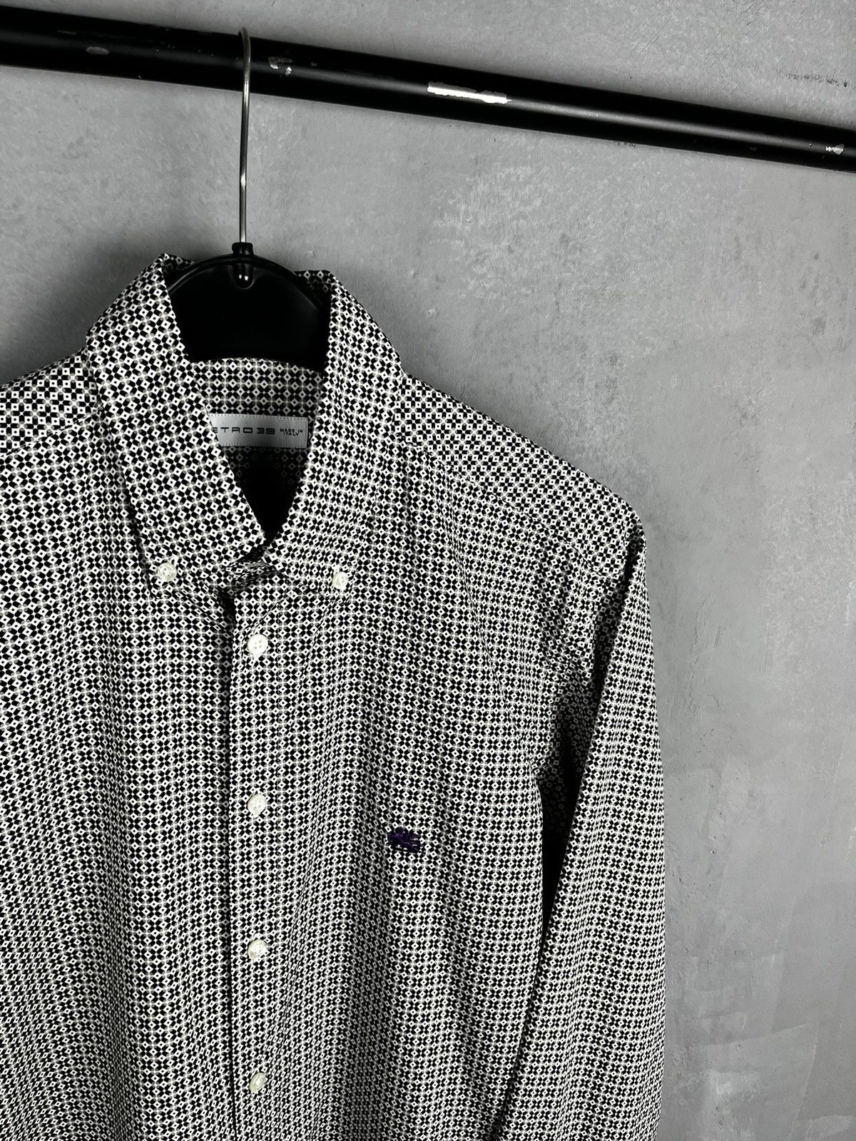 Etro Etro shirt Size US M / EU 48-50 / 2 - 2 Thumbnail