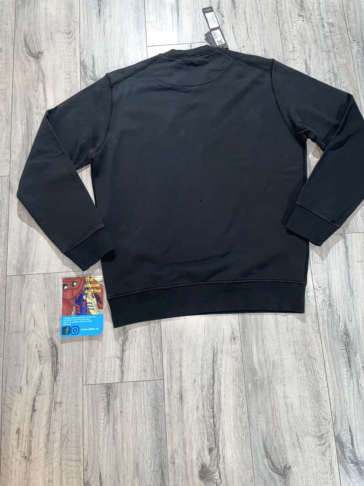 Stone Island Stone island print jumper Size US XL / EU 56 / 4 - 6 Thumbnail