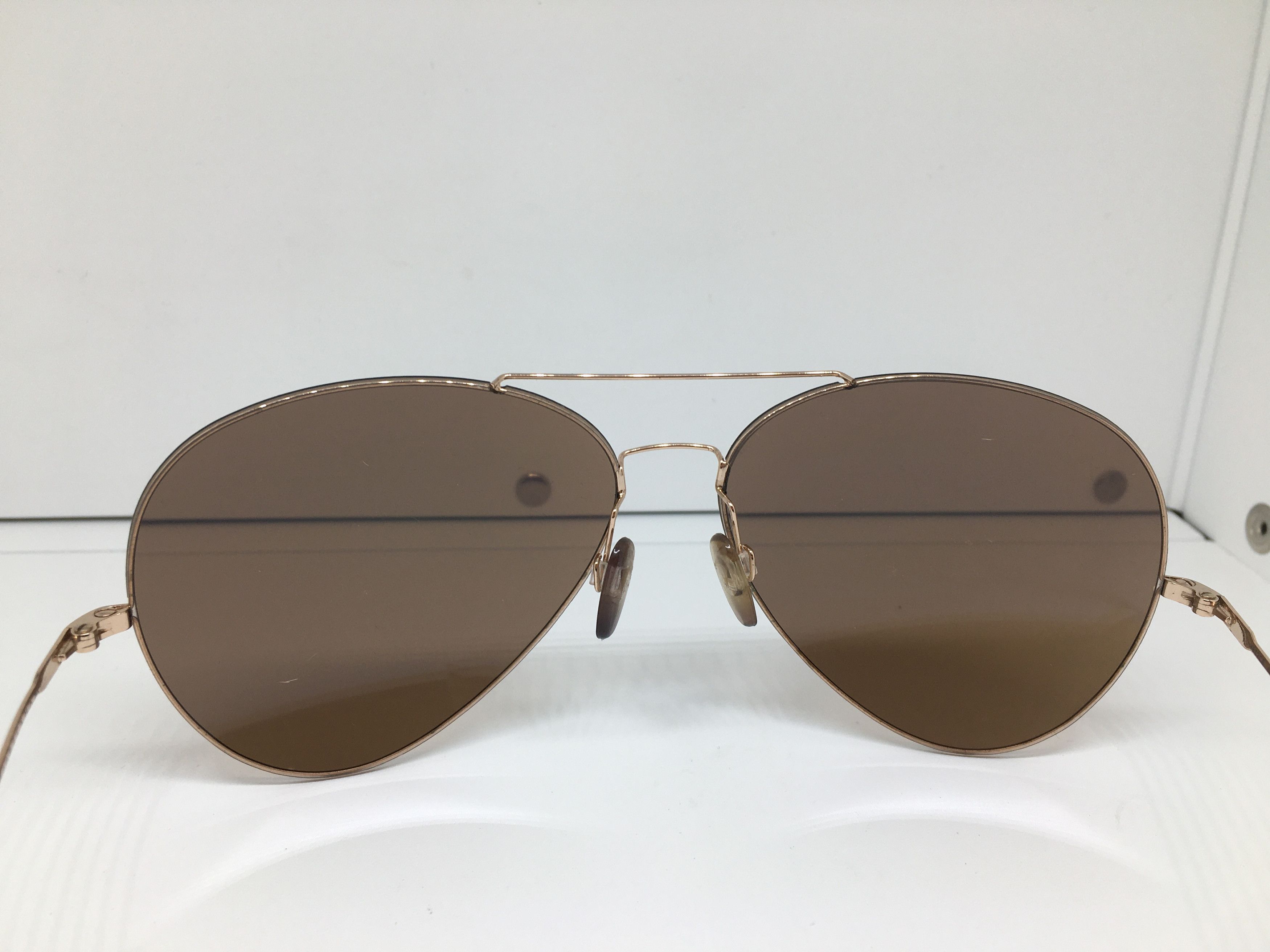 Other Victoria Beckham Aviator Sunglasses Frame Italy Size ONE SIZE - 7 Thumbnail