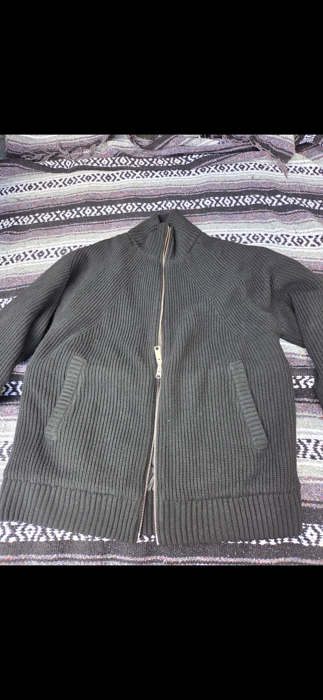 Carhartt Wip Carhartt Knit Bomber Size US XL / EU 56 / 4 - 4 Thumbnail