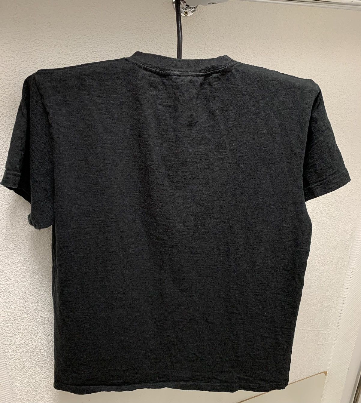 Band Tees Moshiro Japanese brand Japan ninja black t-shirt Xl do vinta Size US XL / EU 56 / 4 - 8 Thumbnail