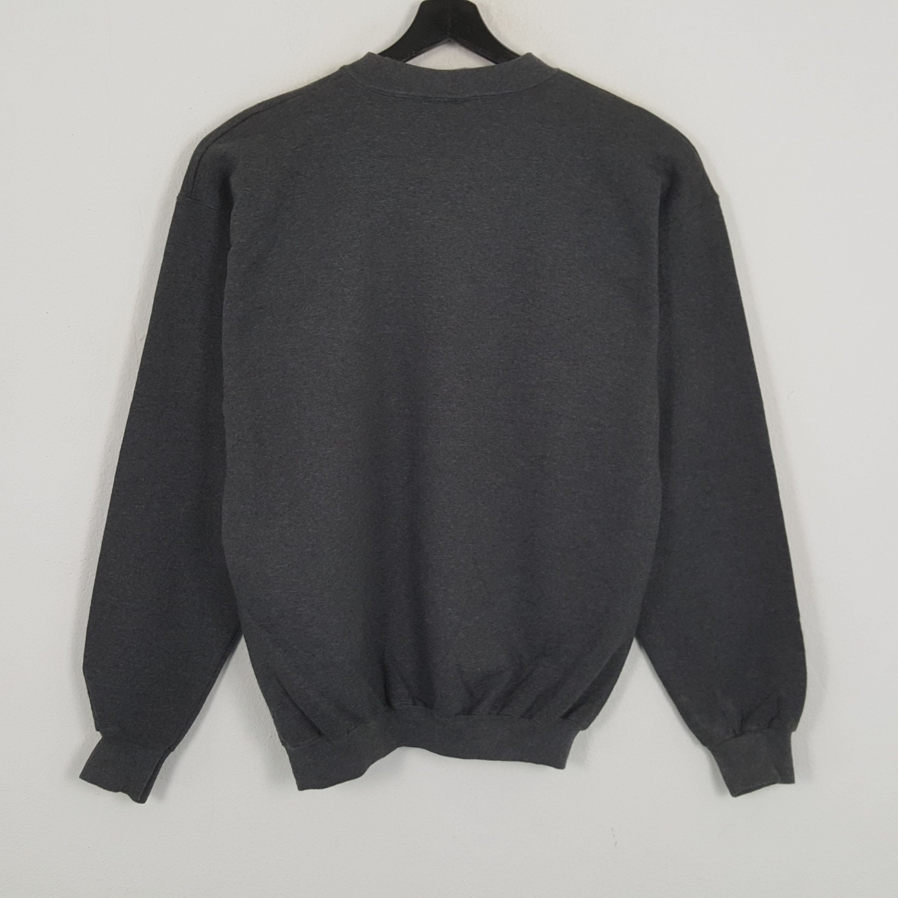 Hanes × Vintage BRISTOL MOTOR SPEEDWAY Vintage Sweatshirt Size US M / EU 48-50 / 2 - 3 Thumbnail