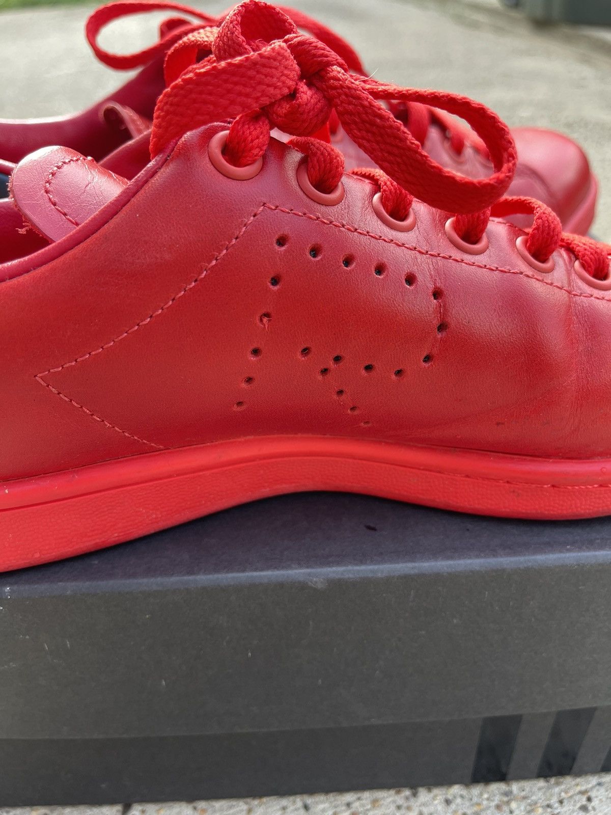 Adidas × Raf Simons Raf Simons x Stan Smith Sneakers Size US 7 / EU 40 - 5 Thumbnail