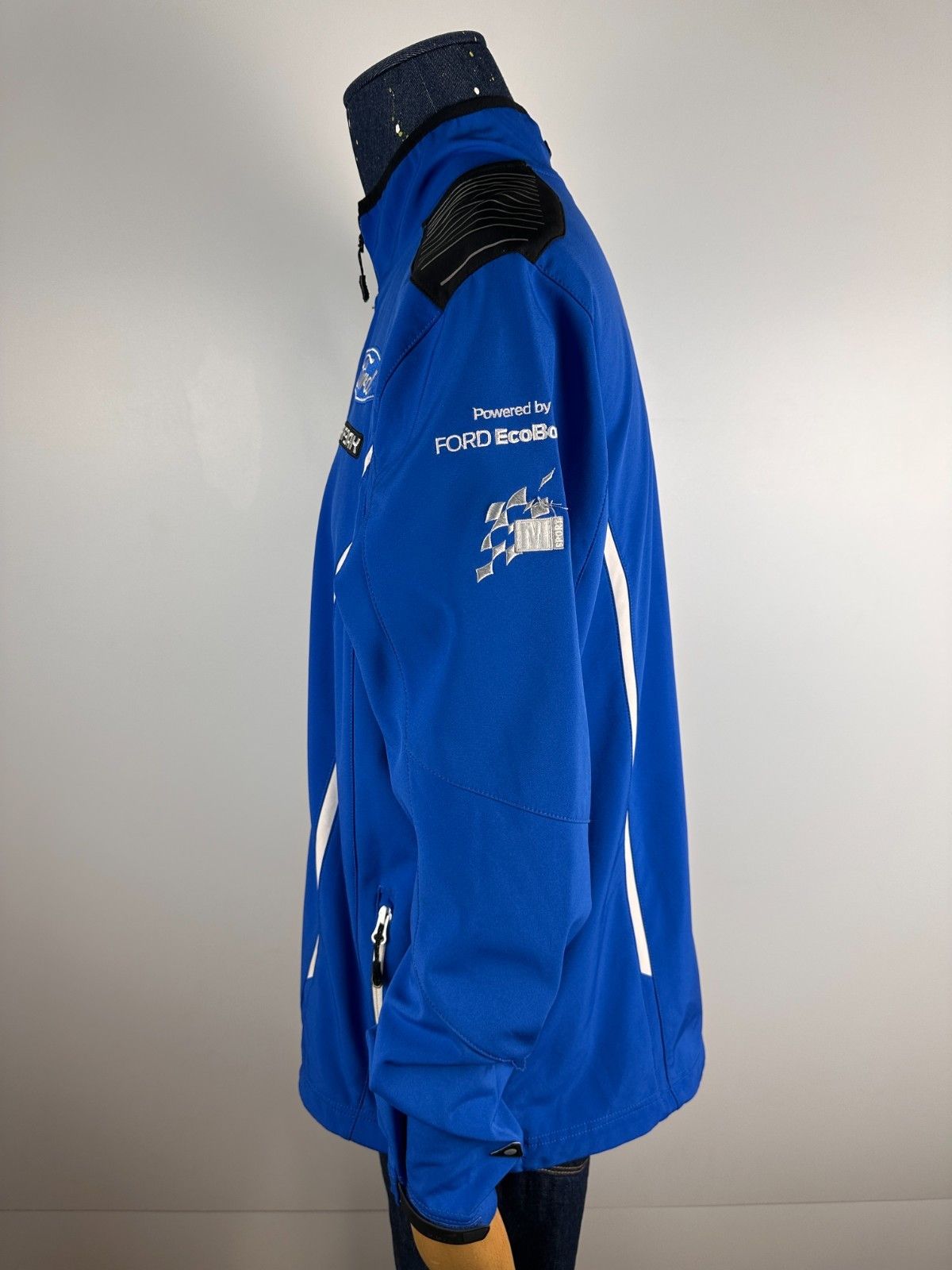 Ford 2010 Ford Focus WRC Icepeak Winter Jacket RS Cosworth Team Size US XXL / EU 58 / 5 - 6 Thumbnail