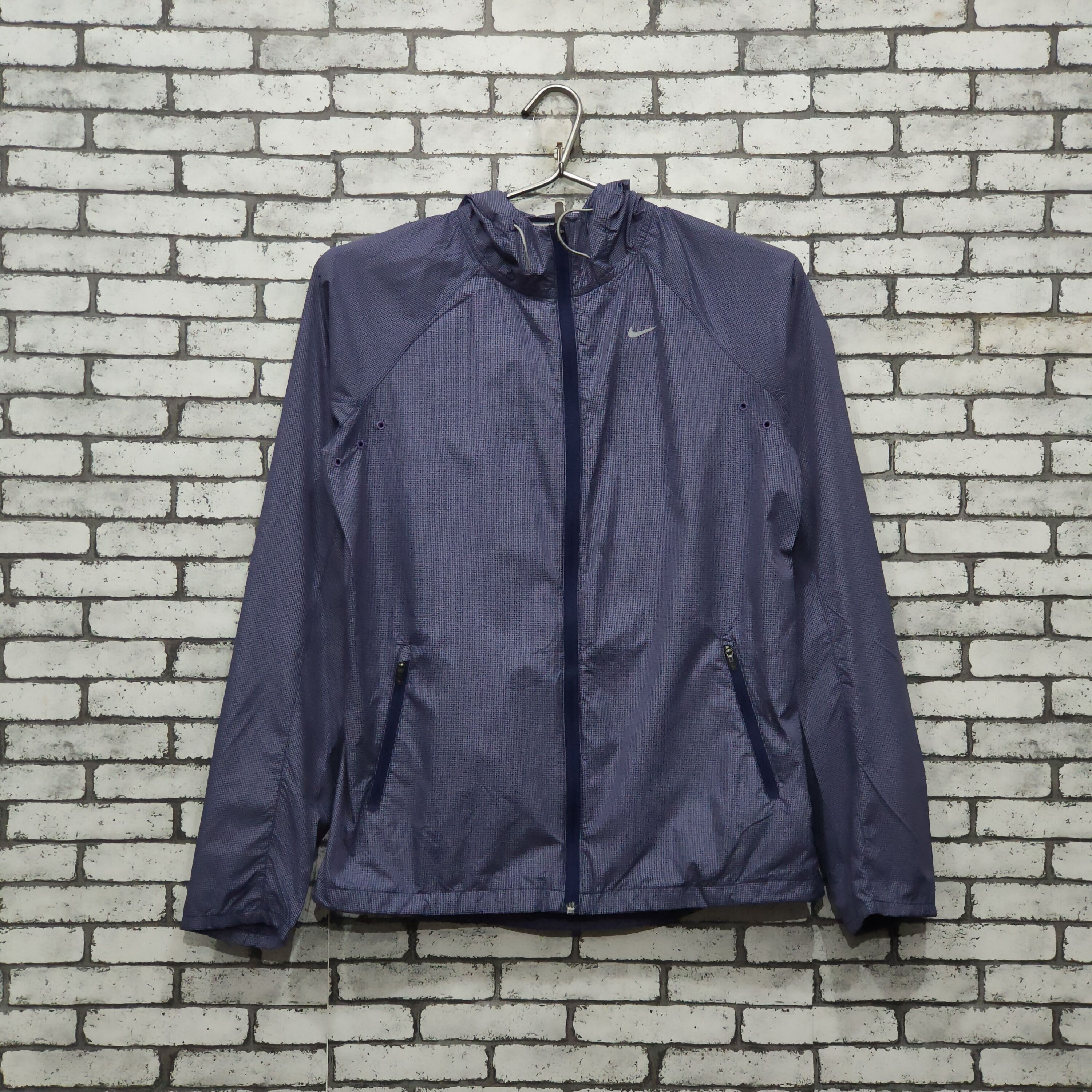 Nike 🔥Nike Running hoodie jacket Size S / US 4 / IT 40 - 1 Thumbnail