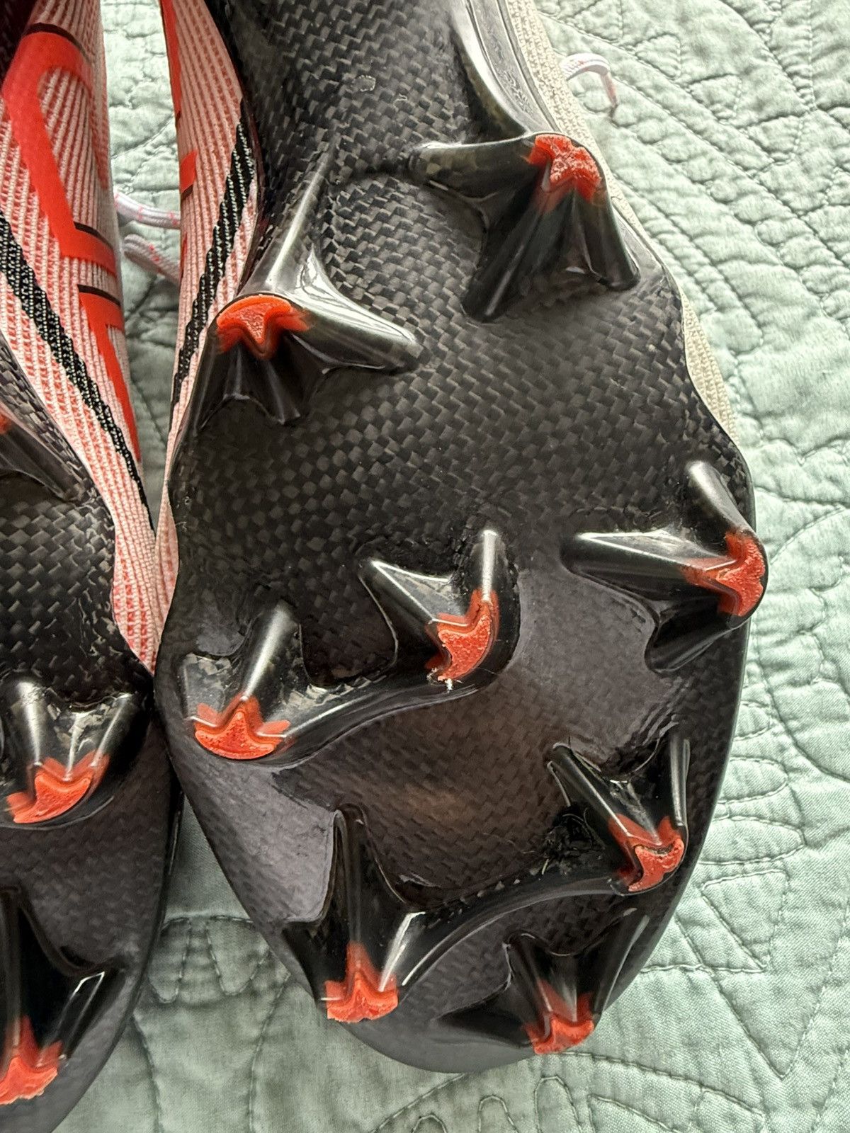 Puma Puma Ultra 5 Carbon FG Soccer Cleats Size US 10 / EU 43 - 23 Thumbnail