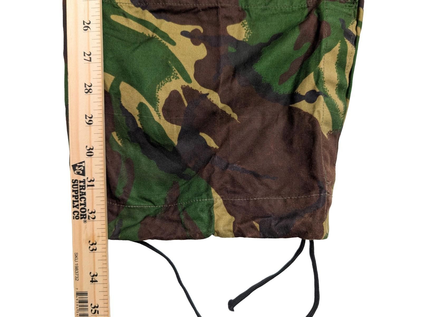 Other British Army Windproof DPM Combat Trousers - 1980s/90s Size ONE SIZE - 9 Thumbnail