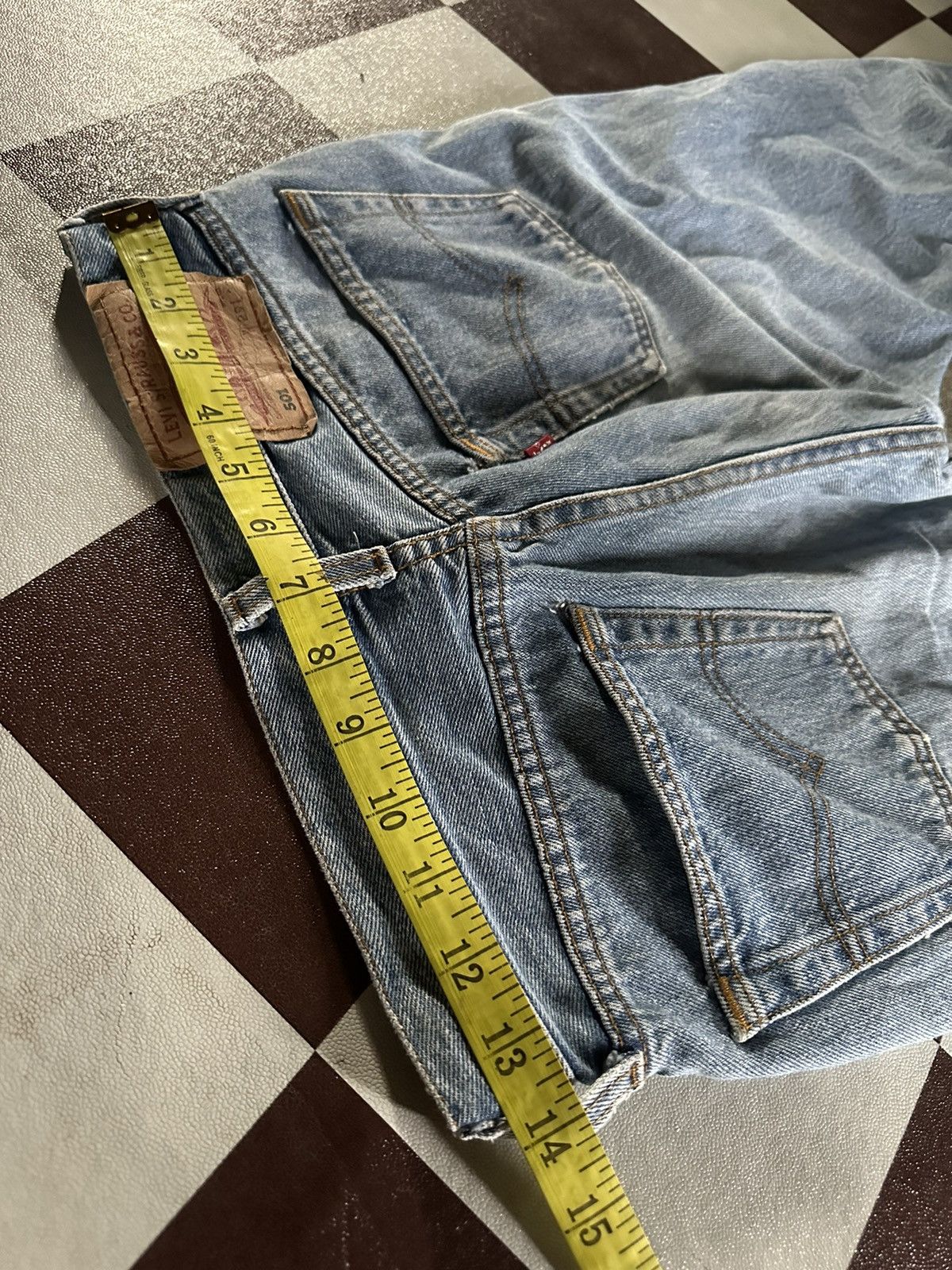 Levi's Vintage Levi’s 501 denim jeans Size US 27 - 7 Thumbnail