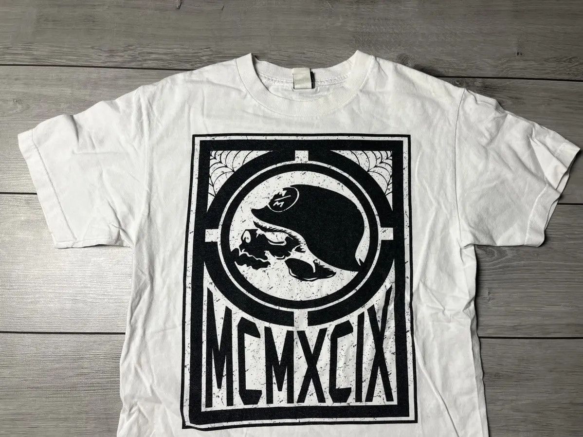 Band Tees Vintage Metal Mulisha Tshirt rock band tee size Medium Size US M / EU 48-50 / 2 - 3 Thumbnail