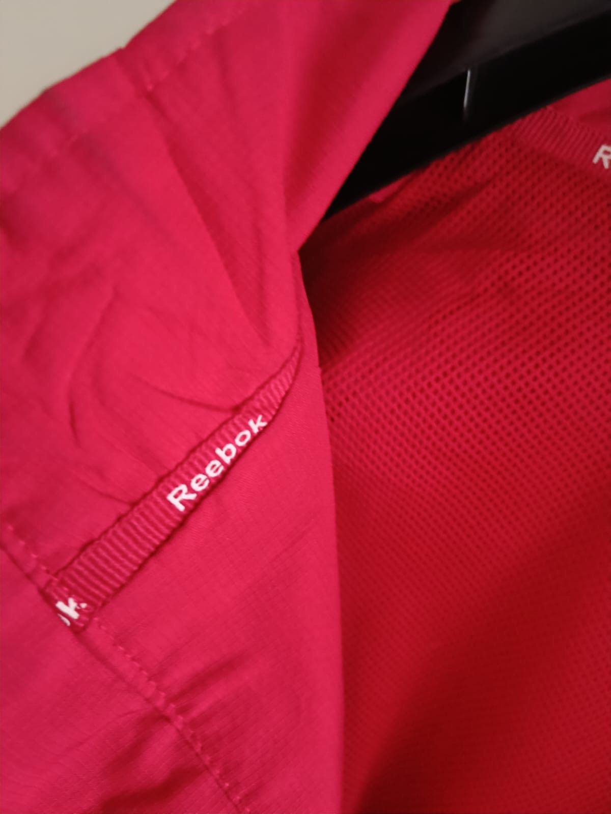 Reebok Skovde Ik Hockey Reebok sports sweatshirt jacket Size US XL / EU 56 / 4 - 3 Thumbnail