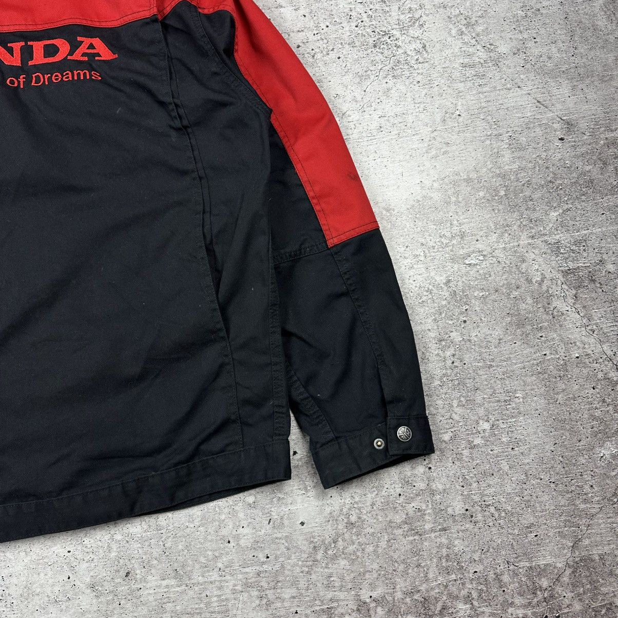 Honda Vintage Honda The Power of Dreams Workwear Jacket Size US M / EU 48-50 / 2 - 10 Thumbnail