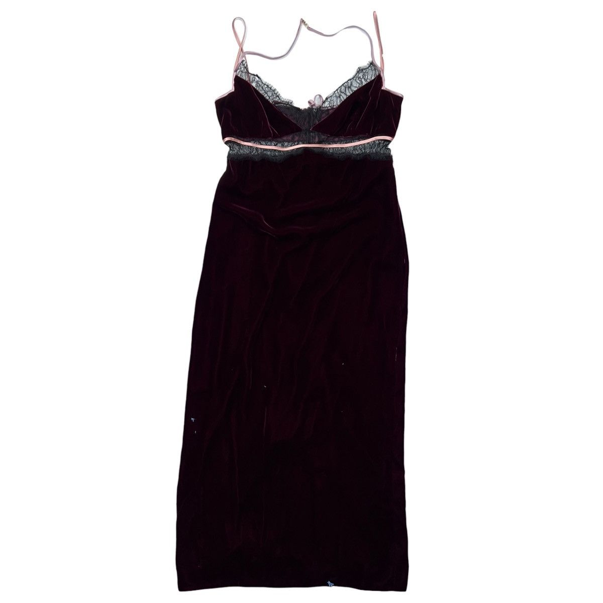 Gucci GUCCI 2024AW LOOK22 Velours Dress Size S / US 4 / IT 40 - 1 Thumbnail