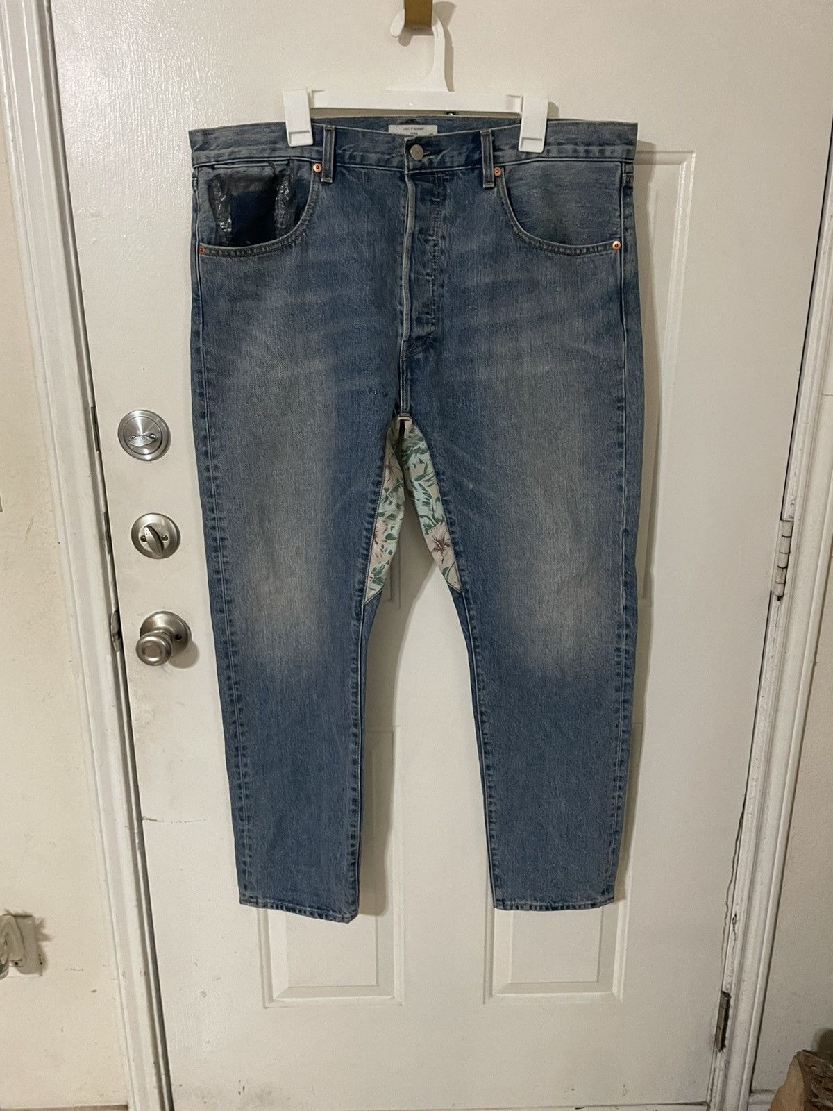 Levi's Levi’s Altered Taper x DaperDashery jeans Size US 40 / EU 56 - 1 Thumbnail