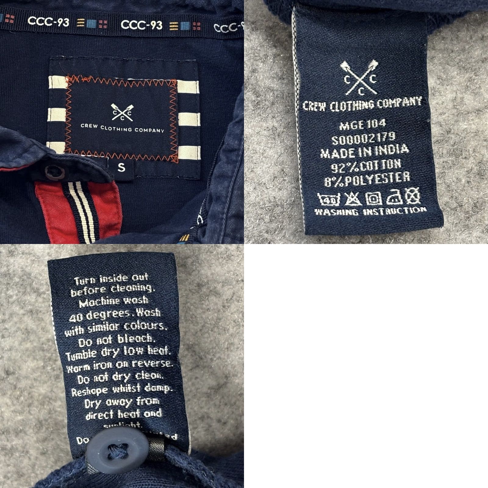 Vintage VINTAGE? No. Size US S / EU 44-46 / 1 - 8 Thumbnail