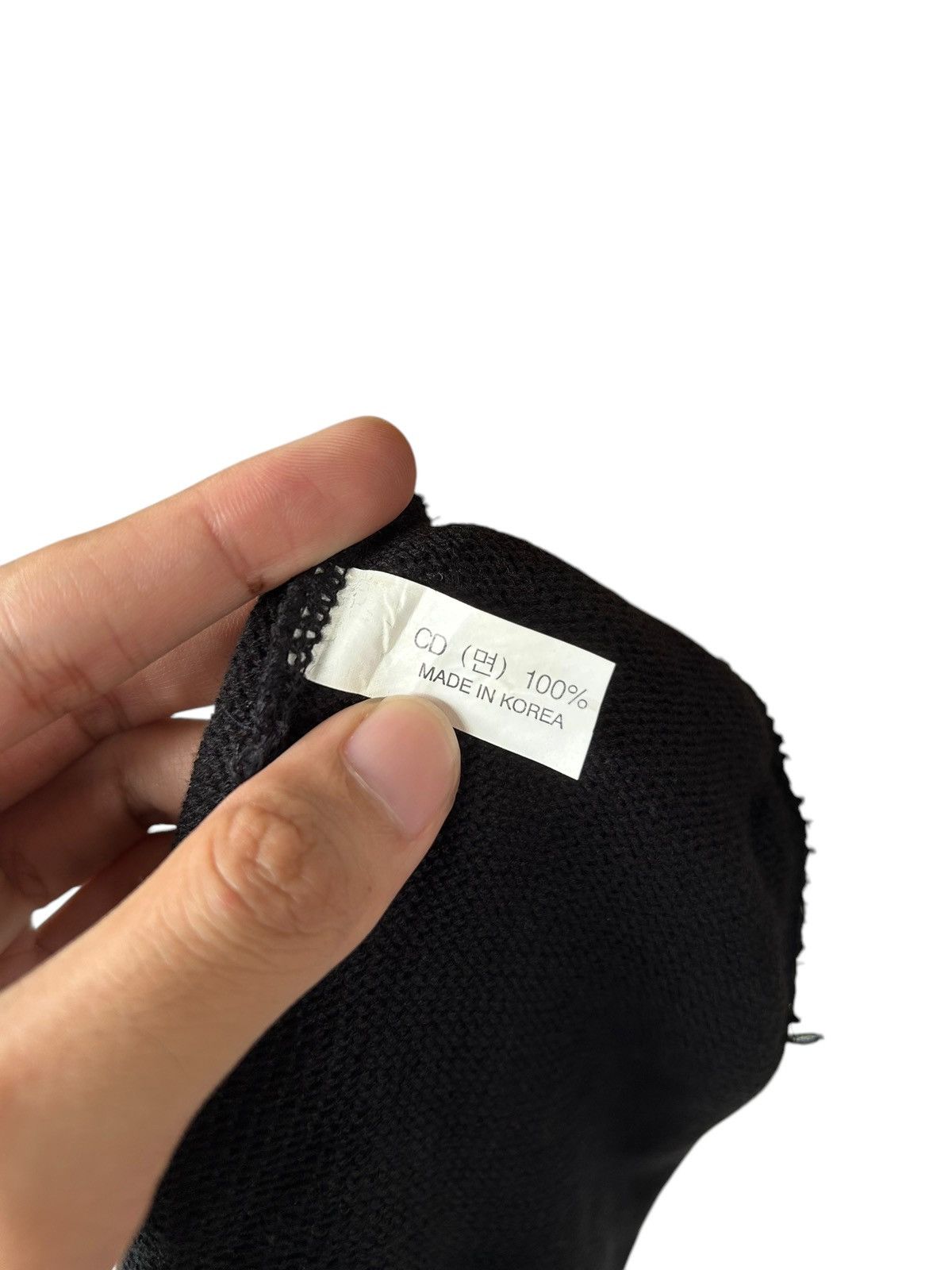 Kapital Skull Distressed Japanese Punk Bondage Style Beanie Hats Size ONE SIZE - 10 Thumbnail
