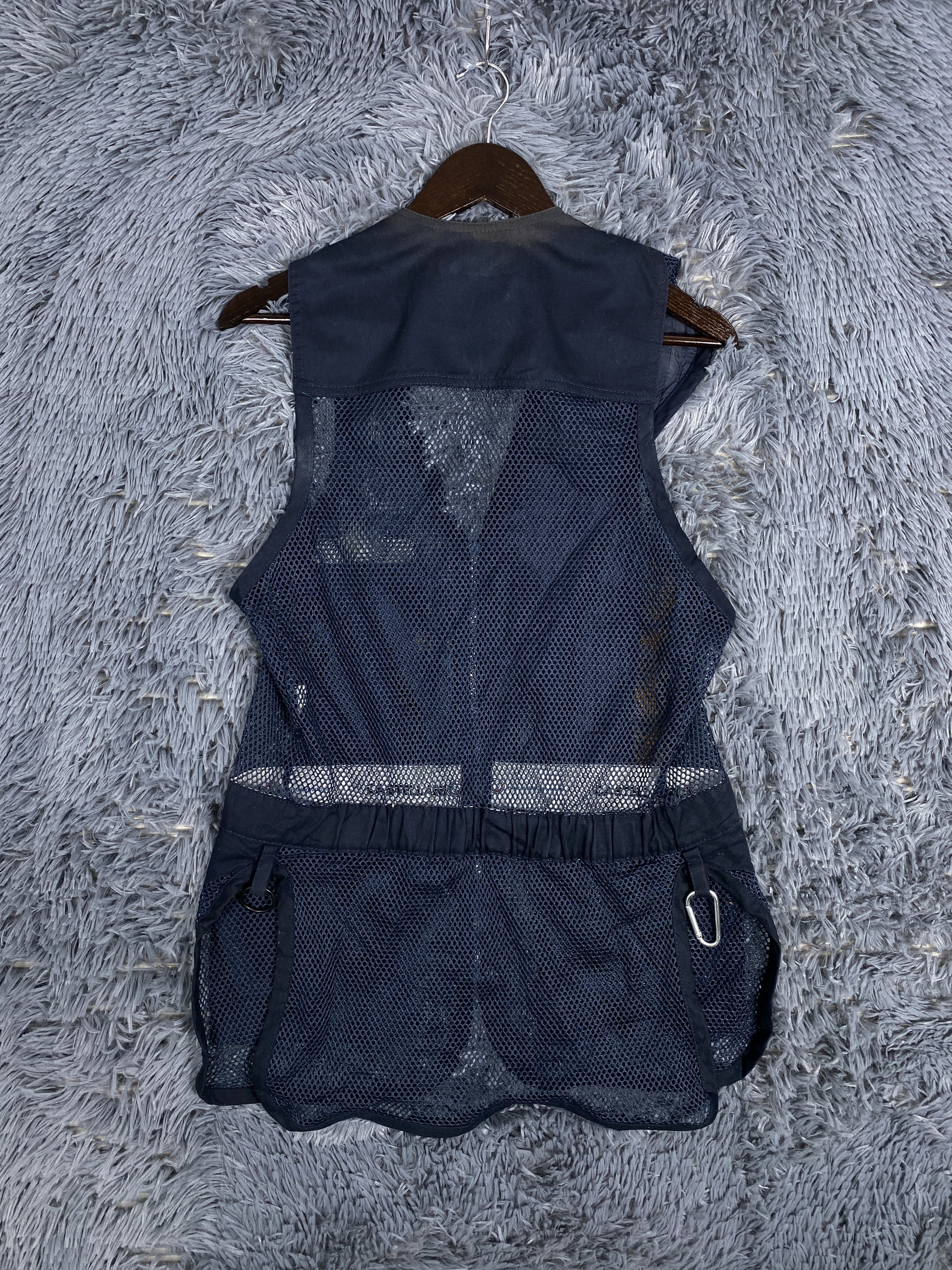 Vintage Vintage Castellani Log Vests Size US S / EU 44-46 / 1 - 4 Thumbnail
