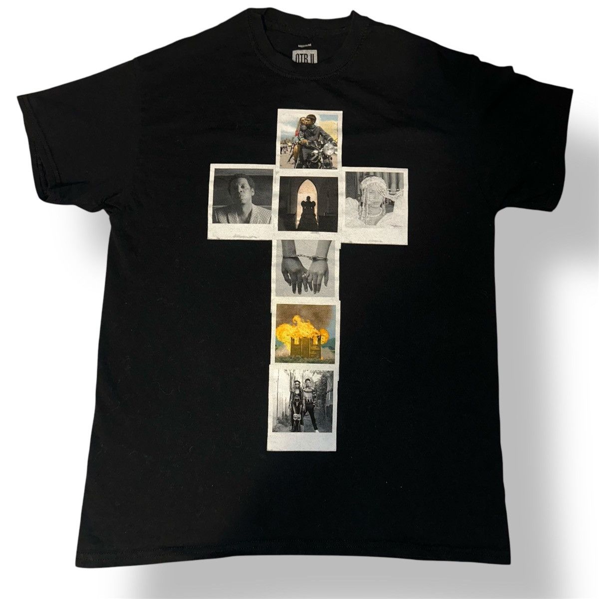 On The Run Tour Shirt | Grailed