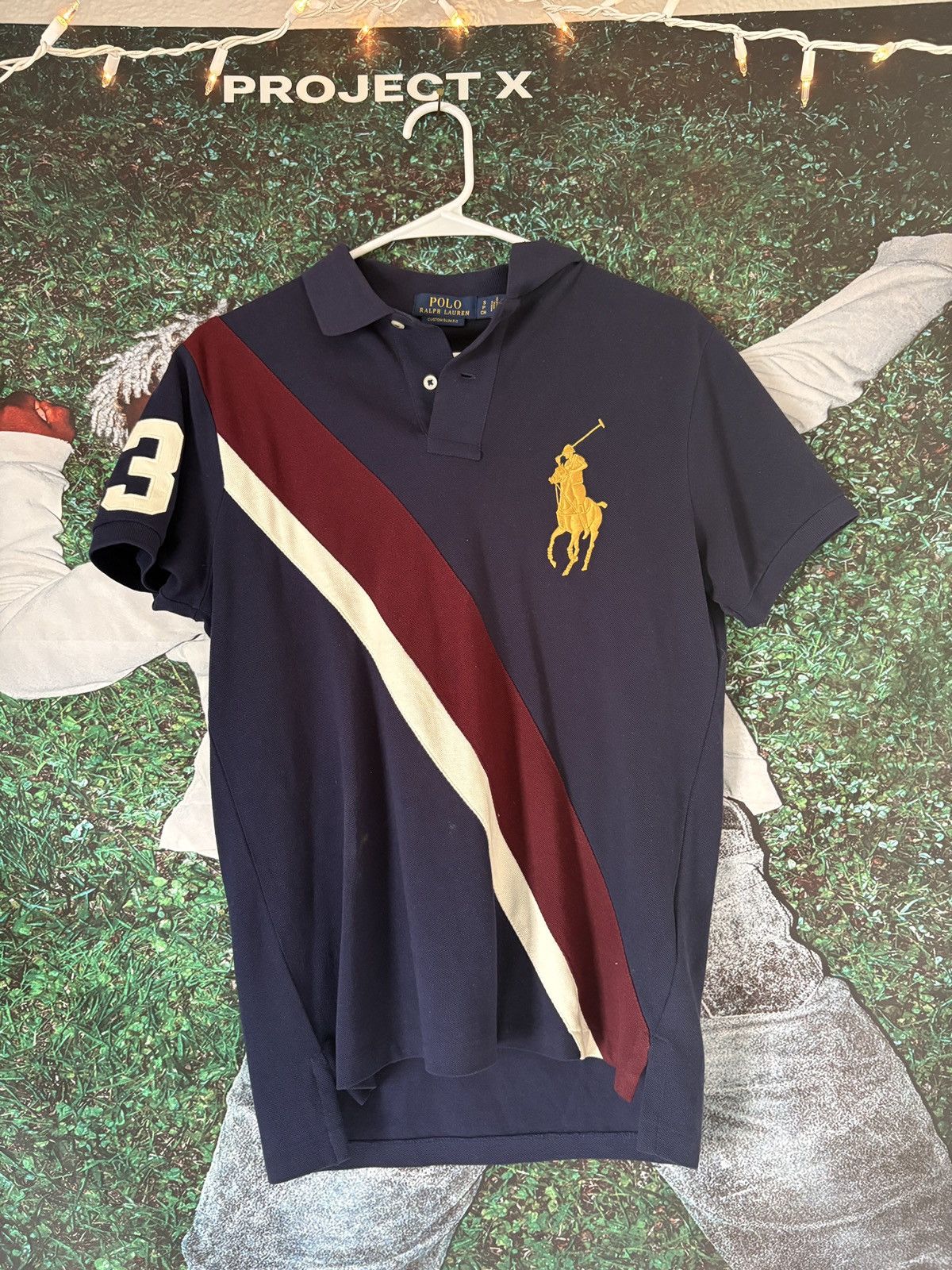 Polo Ralph Lauren Ralph lauren polo Size US S / EU 44-46 / 1 - 1 Thumbnail
