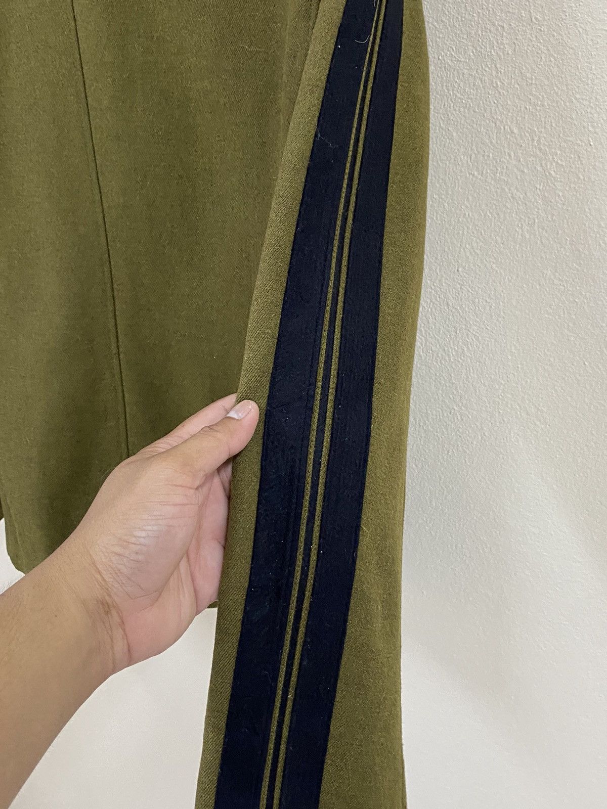 Jean Paul Gaultier Vtg 90s Junior Hiver Gaultier Wool Jacket Size US M / EU 48-50 / 2 - 8 Thumbnail