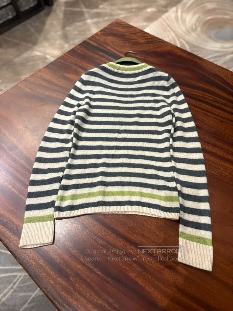 Loro Piana LORO PIANA Cashmere Sweater Size S / US 4 / IT 40 - 2 Thumbnail