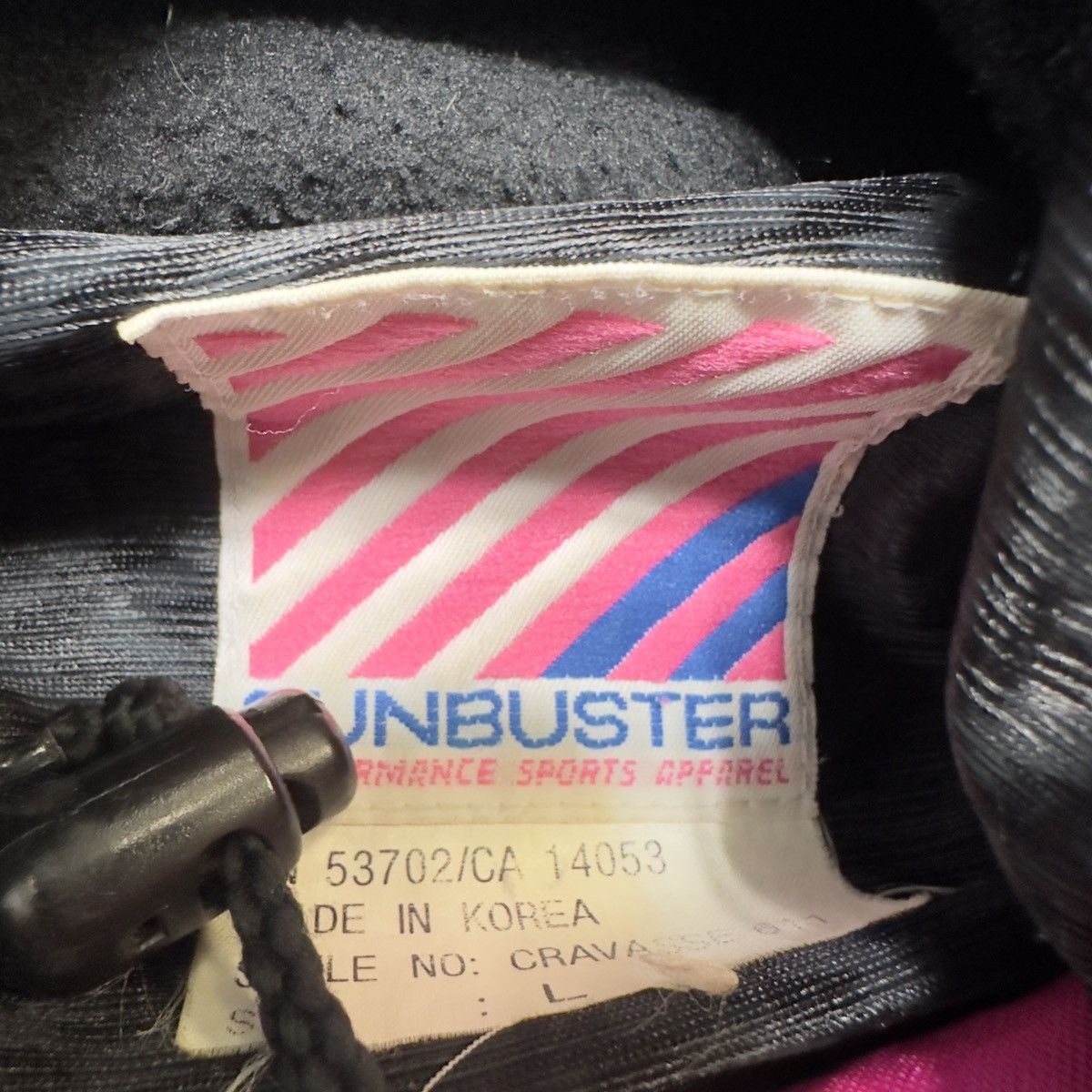 Vintage Vintage Sunbuster jacket Size US L / EU 52-54 / 3 - 4 Thumbnail