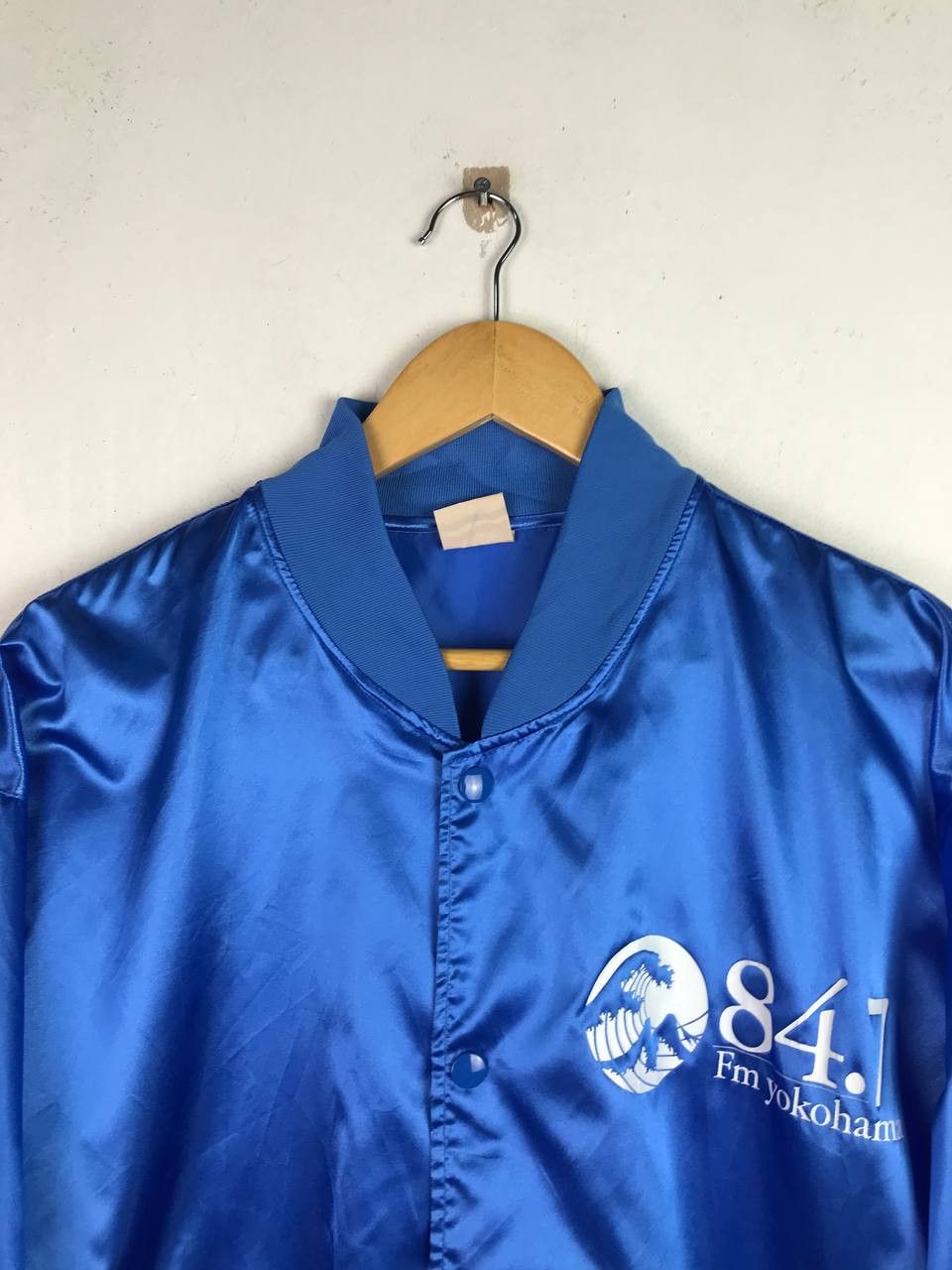 Japanese Brand × Vintage Vintage Rare design Streetwear Bomber Jacket Size US XL / EU 56 / 4 - 3 Thumbnail