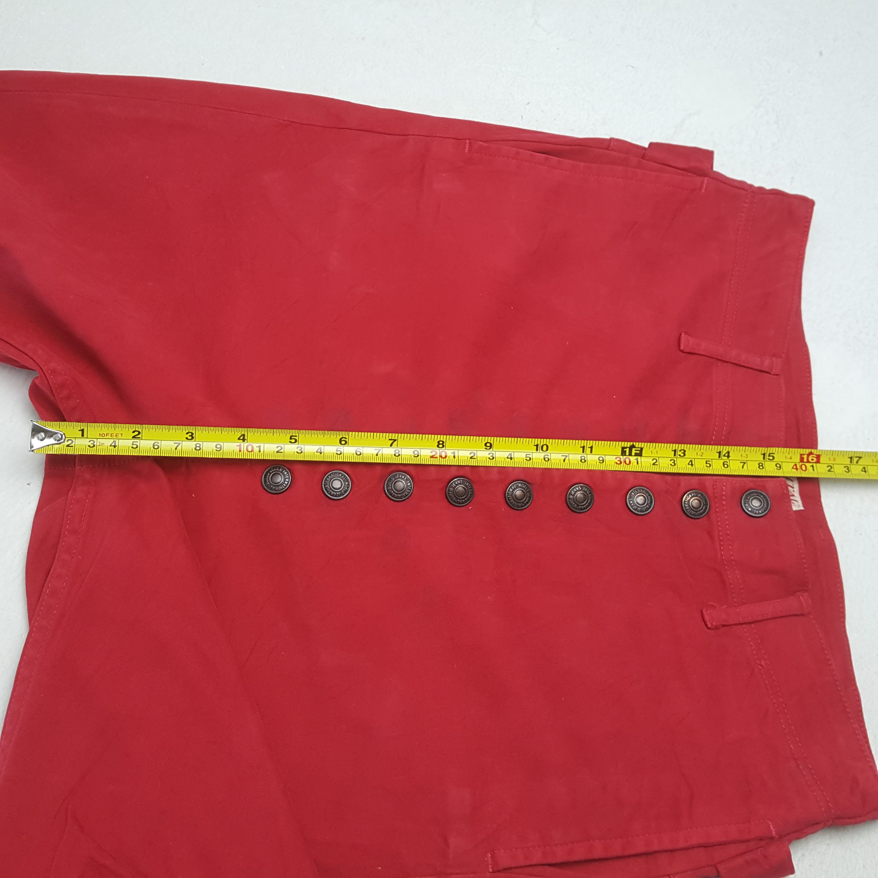 Kapital Kapital Japanese Brand Skinny Jeans C297N25 Size 26" / US 2 / IT 38 - 8 Thumbnail