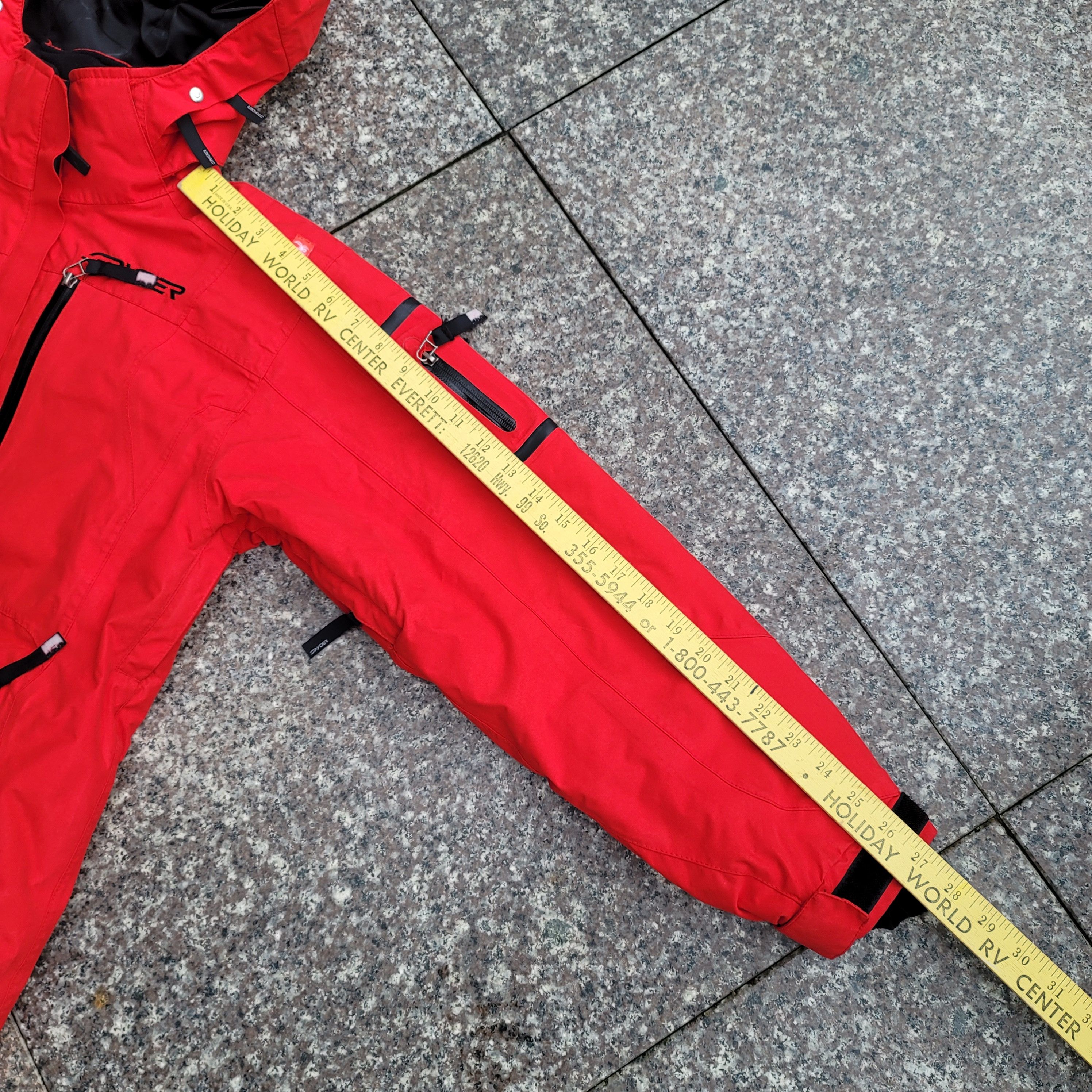 Spyder Spyder dermizax mp jacket Size M / US 6-8 / IT 42-44 - 7 Thumbnail