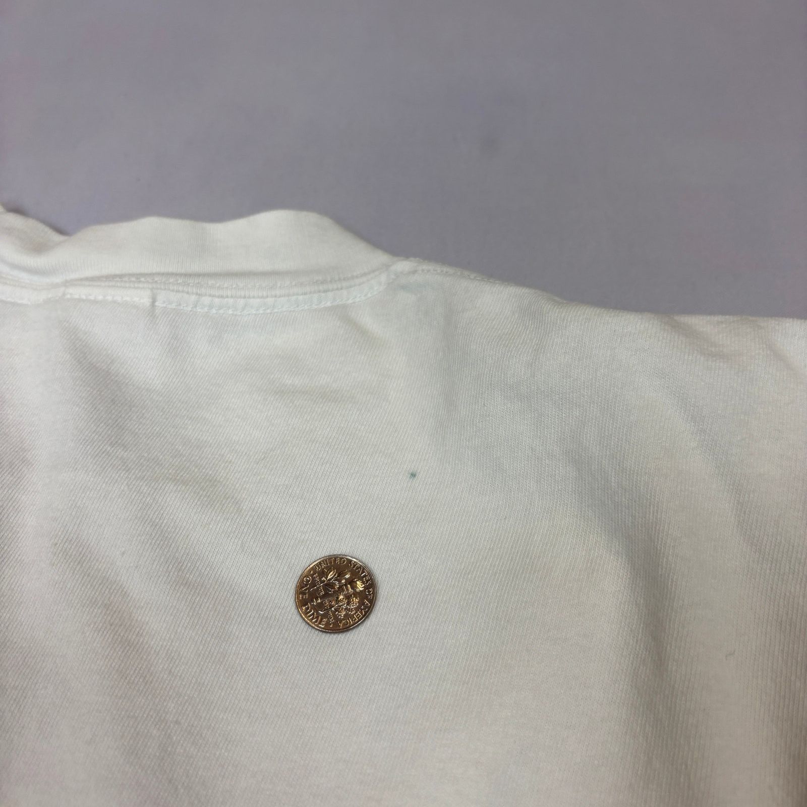 JJJJound JJJJOUND Blank Tee Shirt Men's Medium Single Stitch Size US M / EU 48-50 / 2 - 11 Thumbnail