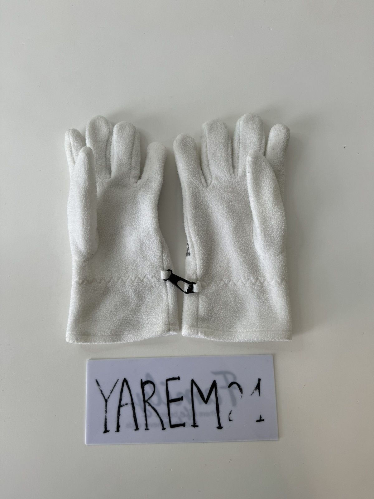Vintage Karl Kani vintage gloves Size ONE SIZE - 2 Thumbnail
