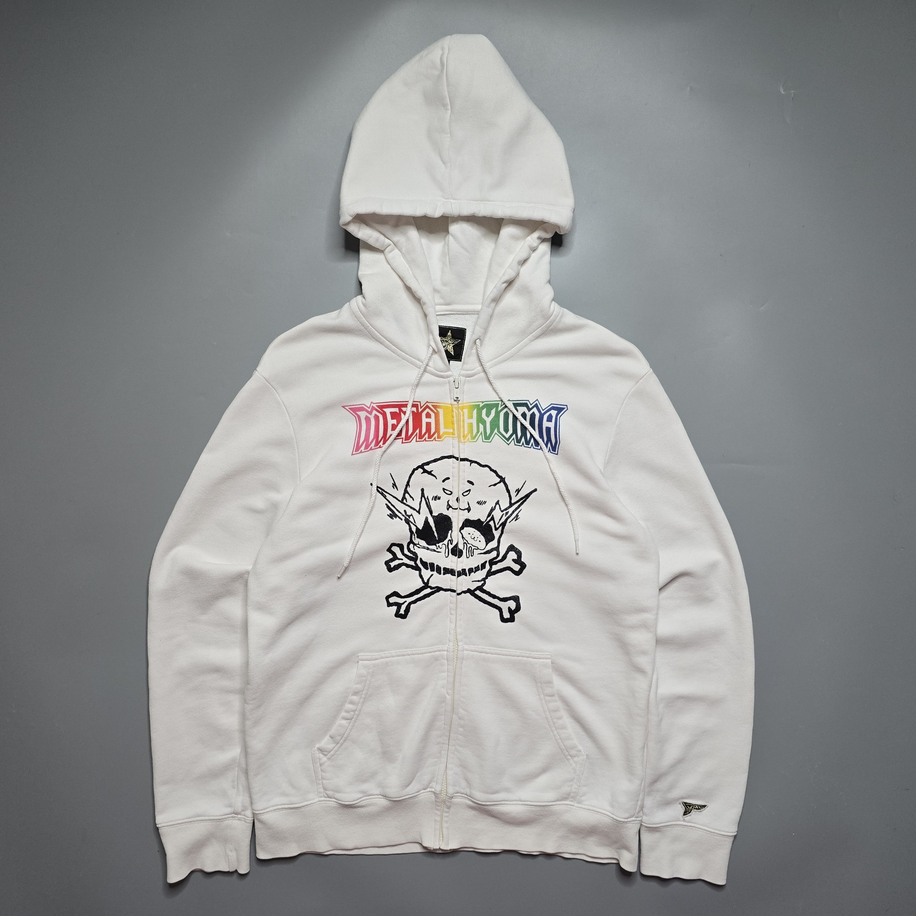 20471120 20471120 neko hyoma hoodie | Grailed