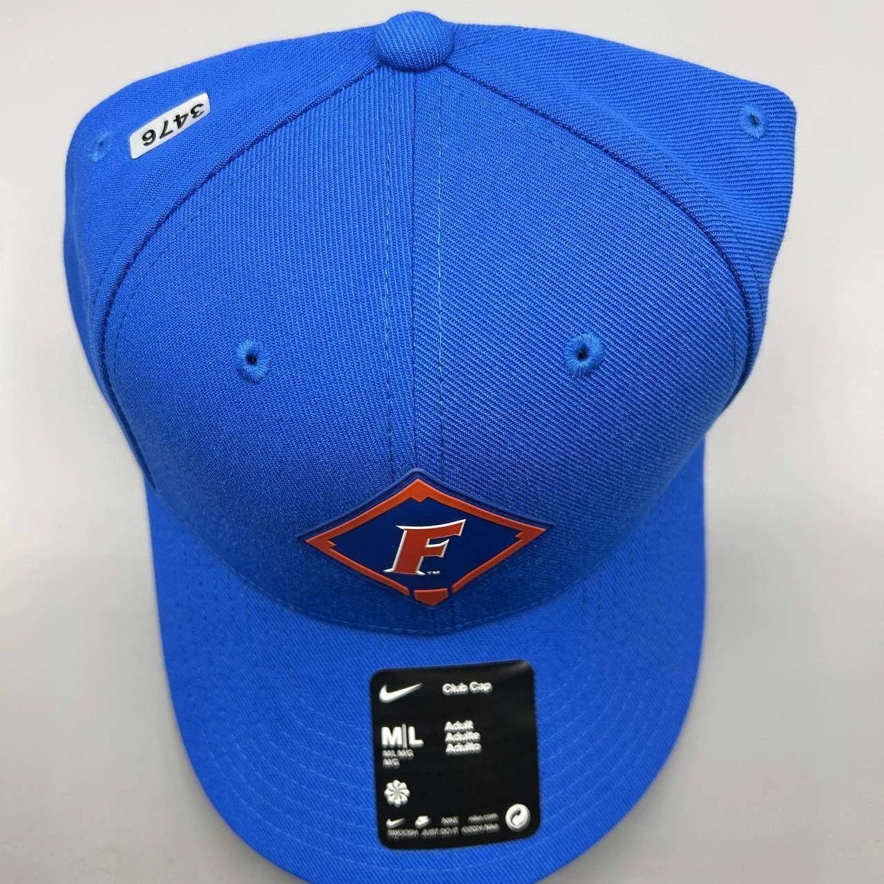 Nike Florida Gators x Nike Club Hat Men M-L Dri-Fit Strap Back Size ONE SIZE - 8 Thumbnail