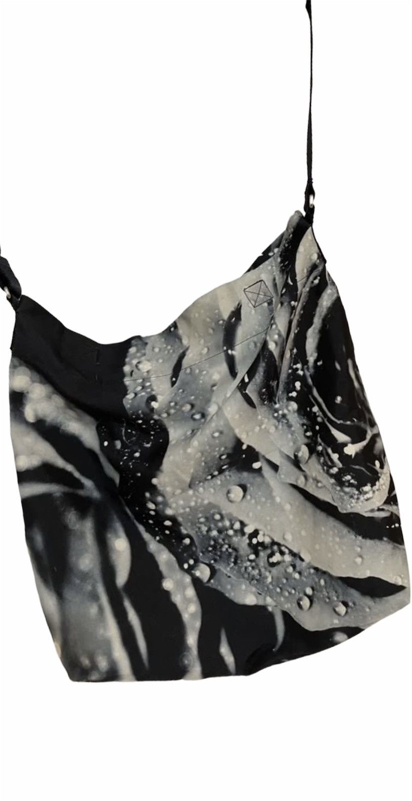 Issey Miyake × Pleats Please Issey Miyake Issey Miyake Pleated special fabric bag Size ONE SIZE - 1 Thumbnail