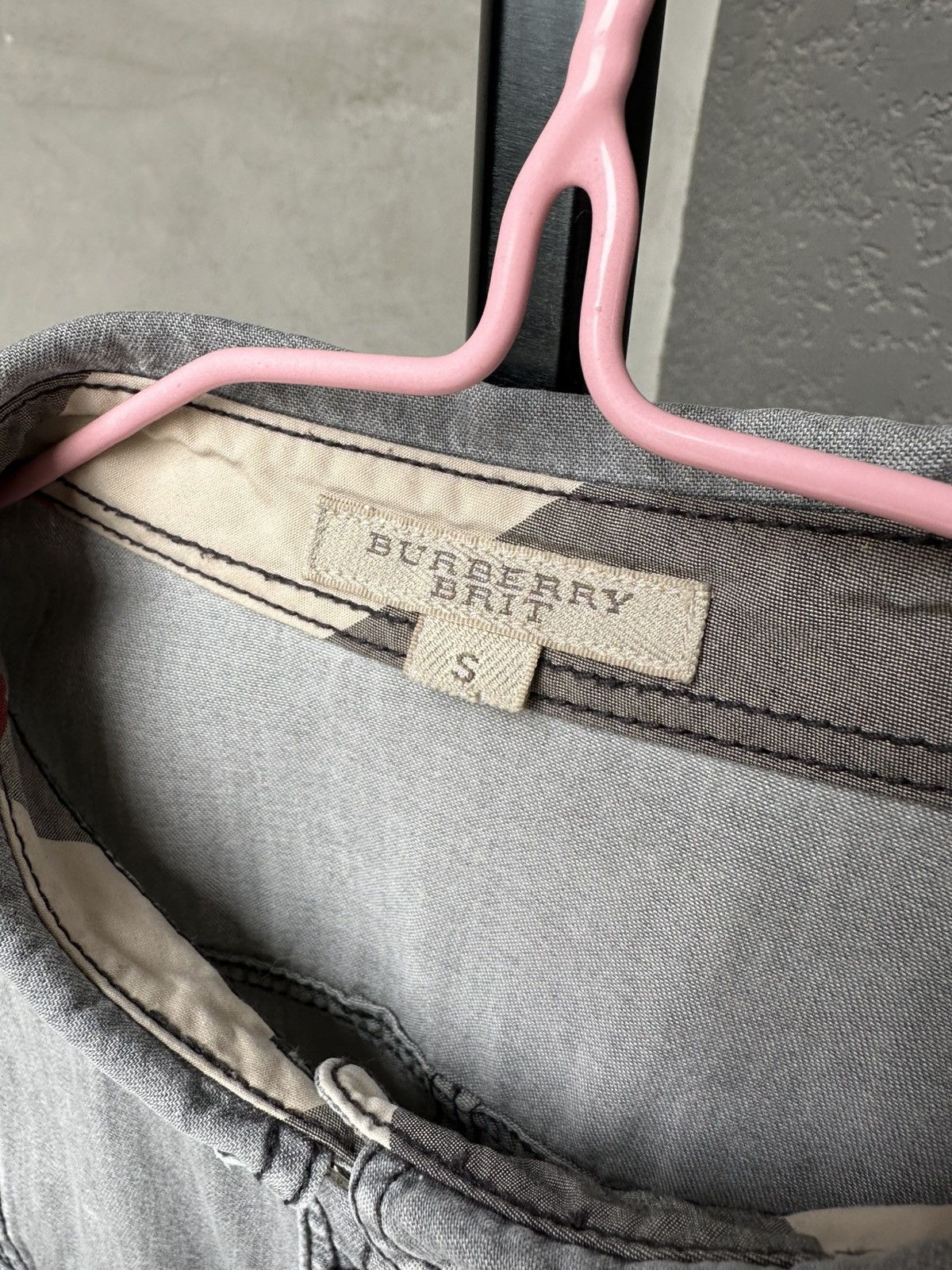 Burberry Burberry shirt Size S / US 4 / IT 40 - 4 Thumbnail