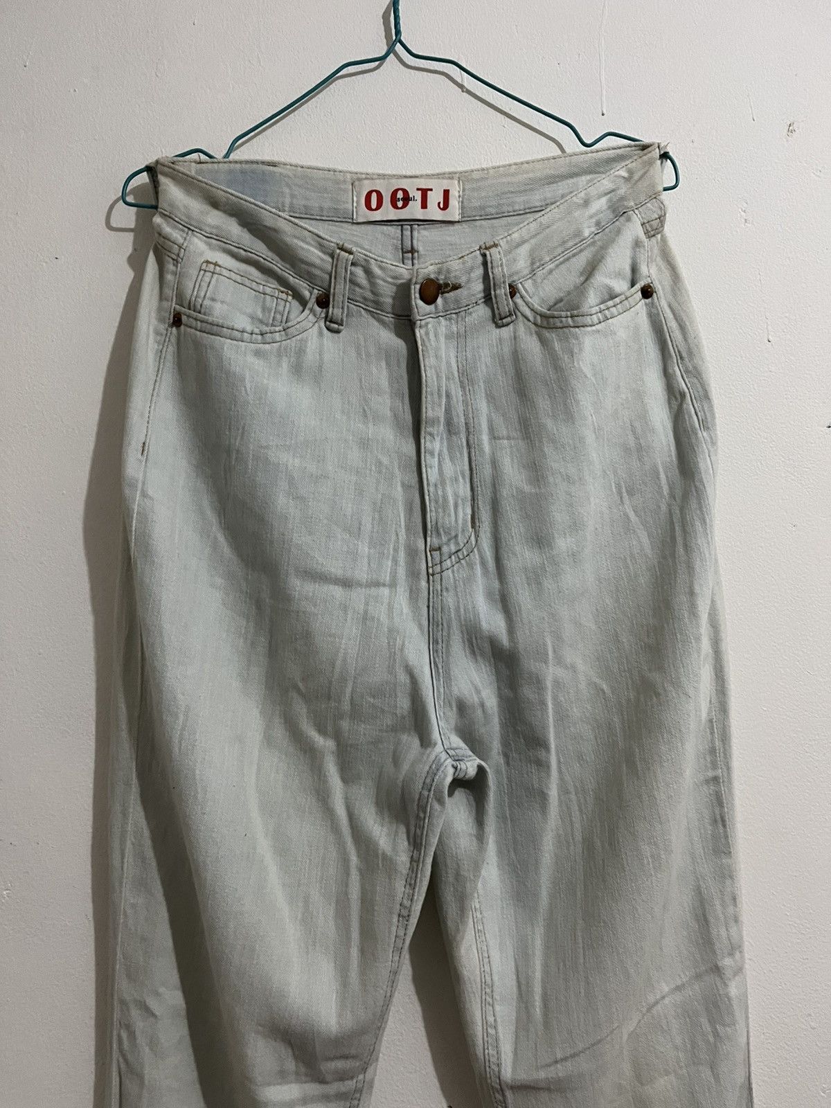 Vintage Vintage OOTJ Denim jeans Size US 30 / EU 46 - 4 Thumbnail