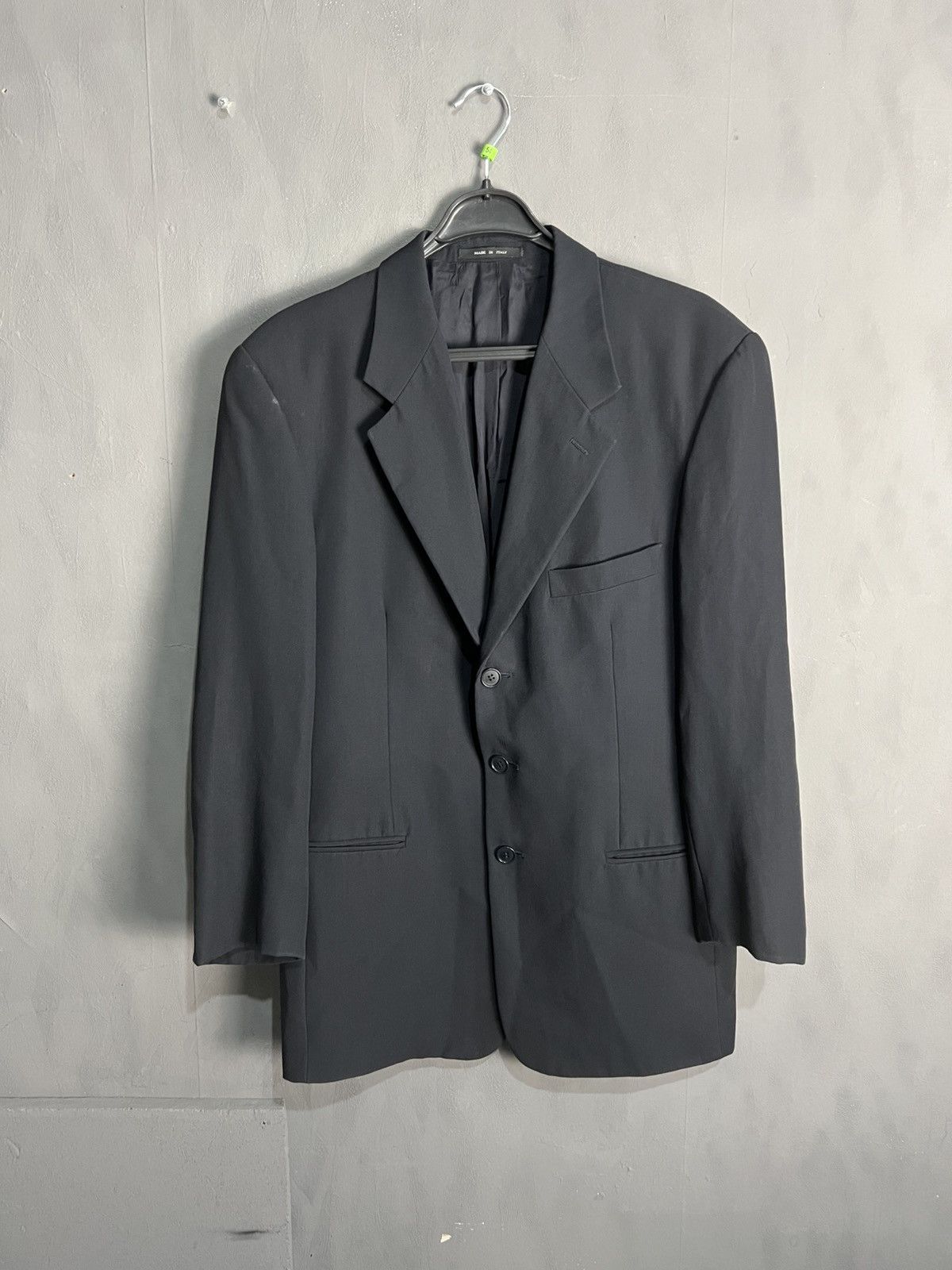 Vintage Emporia Armani blazer size