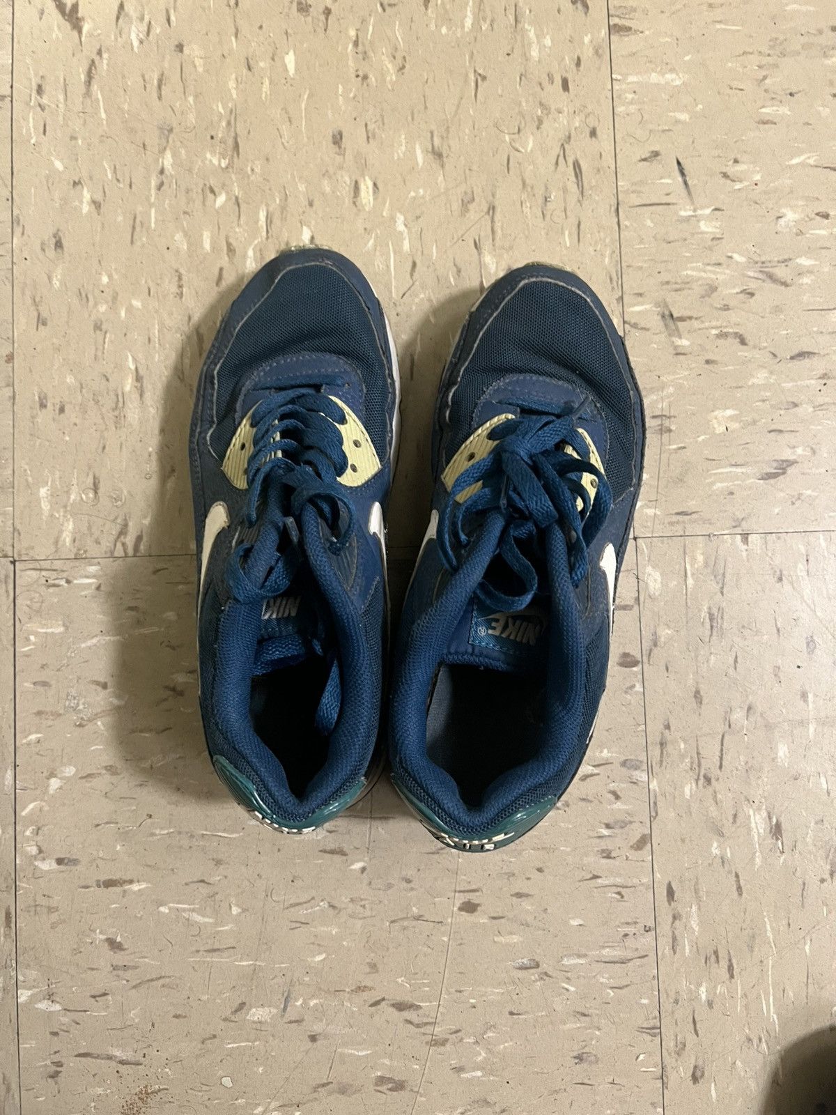 Nike SIZE 7.5W Nike Air Max 90 SE (2014) Size US 7.5 / IT 37.5 - 3 Thumbnail