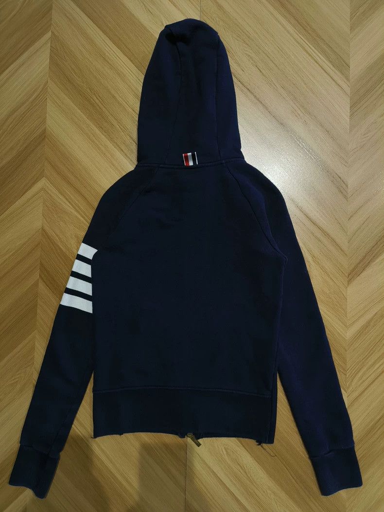 Thom Browne Thom Browne overcoat Size XS / US 0-2 / IT 36-38 - 2 Thumbnail