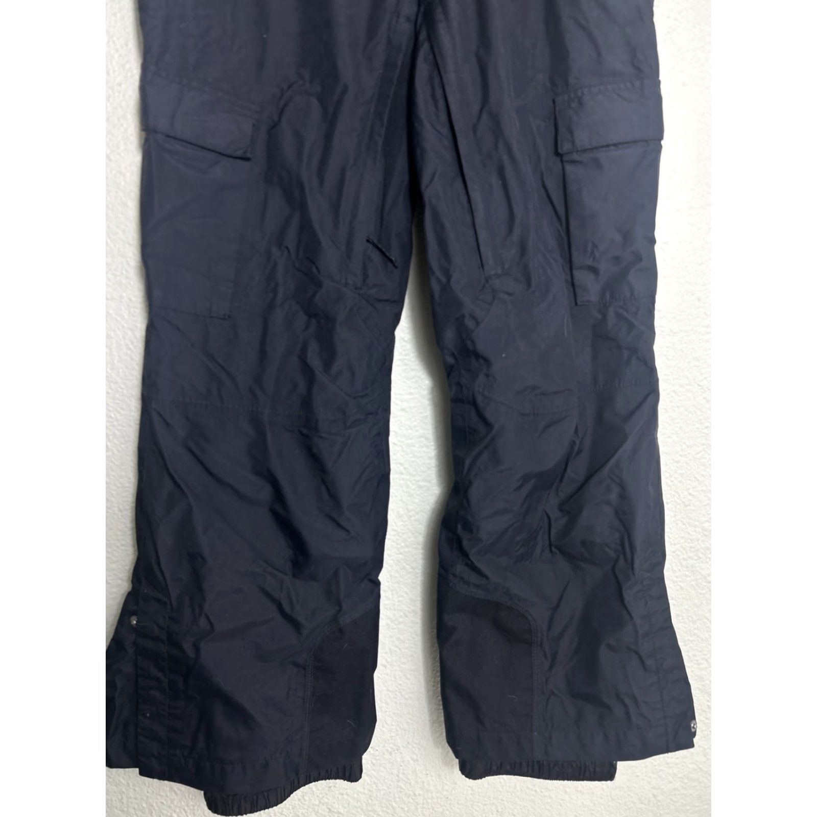 Vintage Columbia Snow Pants Men Small Regular Inseam 29 Waterproof Omni-Tech Ridge 2 Run Black 32x29 Pants Size US 29 - 2 Thumbnail