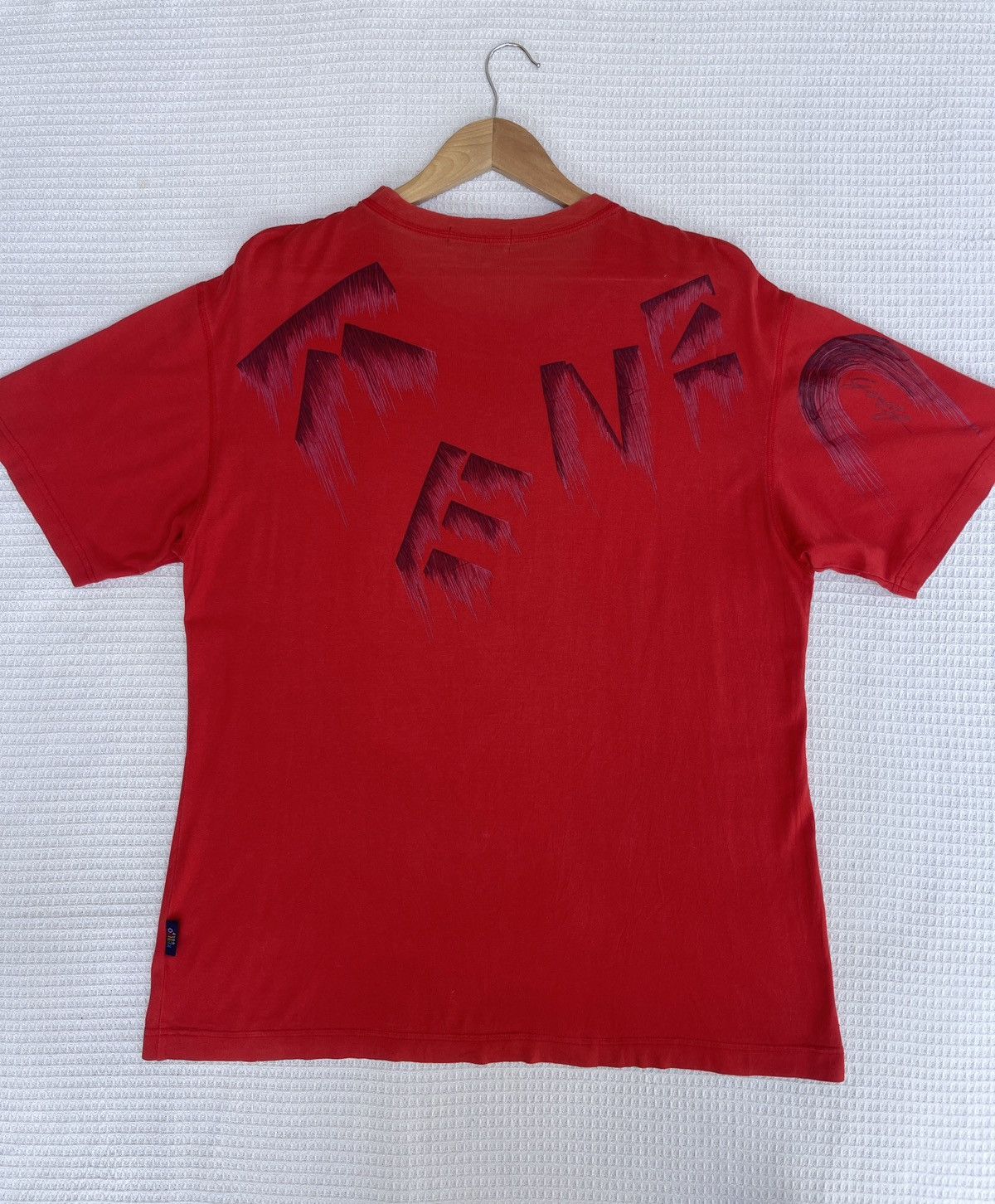 Kenzo Last Drop🔥Rare🔥KENZO Golf T-Shirt Size US L / EU 52-54 / 3 - 1 Thumbnail