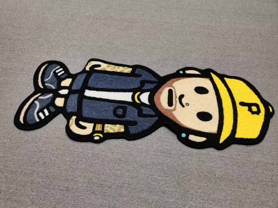 Other Mac Miller KIDS Wool Thread Carpet Size ONE SIZE - 1 Thumbnail