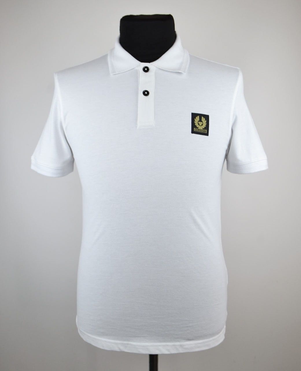 Belstaff BELSTAFF T-SHIRT Polo short sleeve White Size S Size US S / EU 44-46 / 1 - 1 Thumbnail