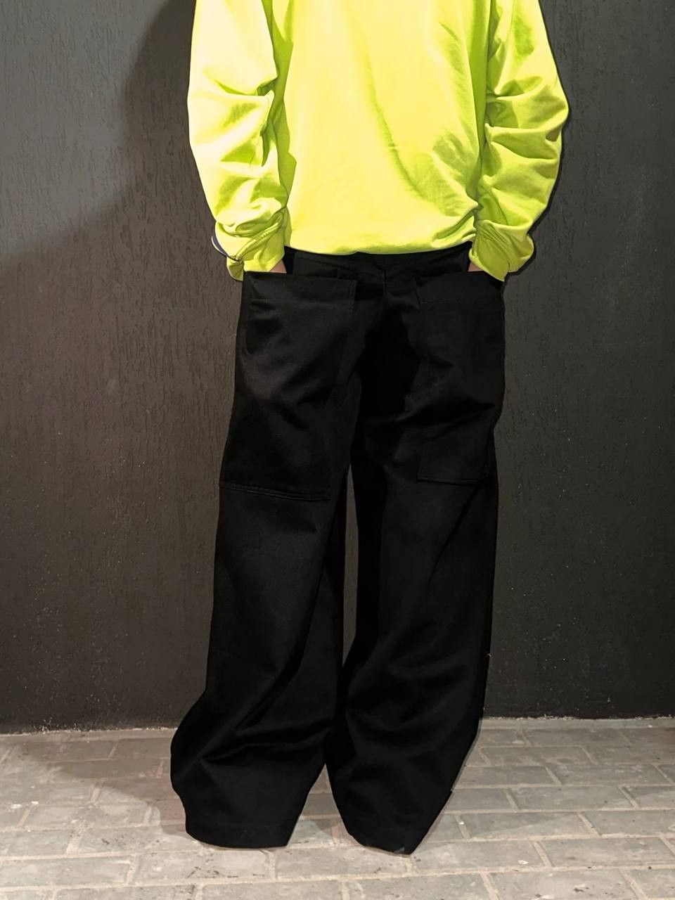 Other COAX BLACK PANTS Size US 36 / EU 52 - 4 Thumbnail