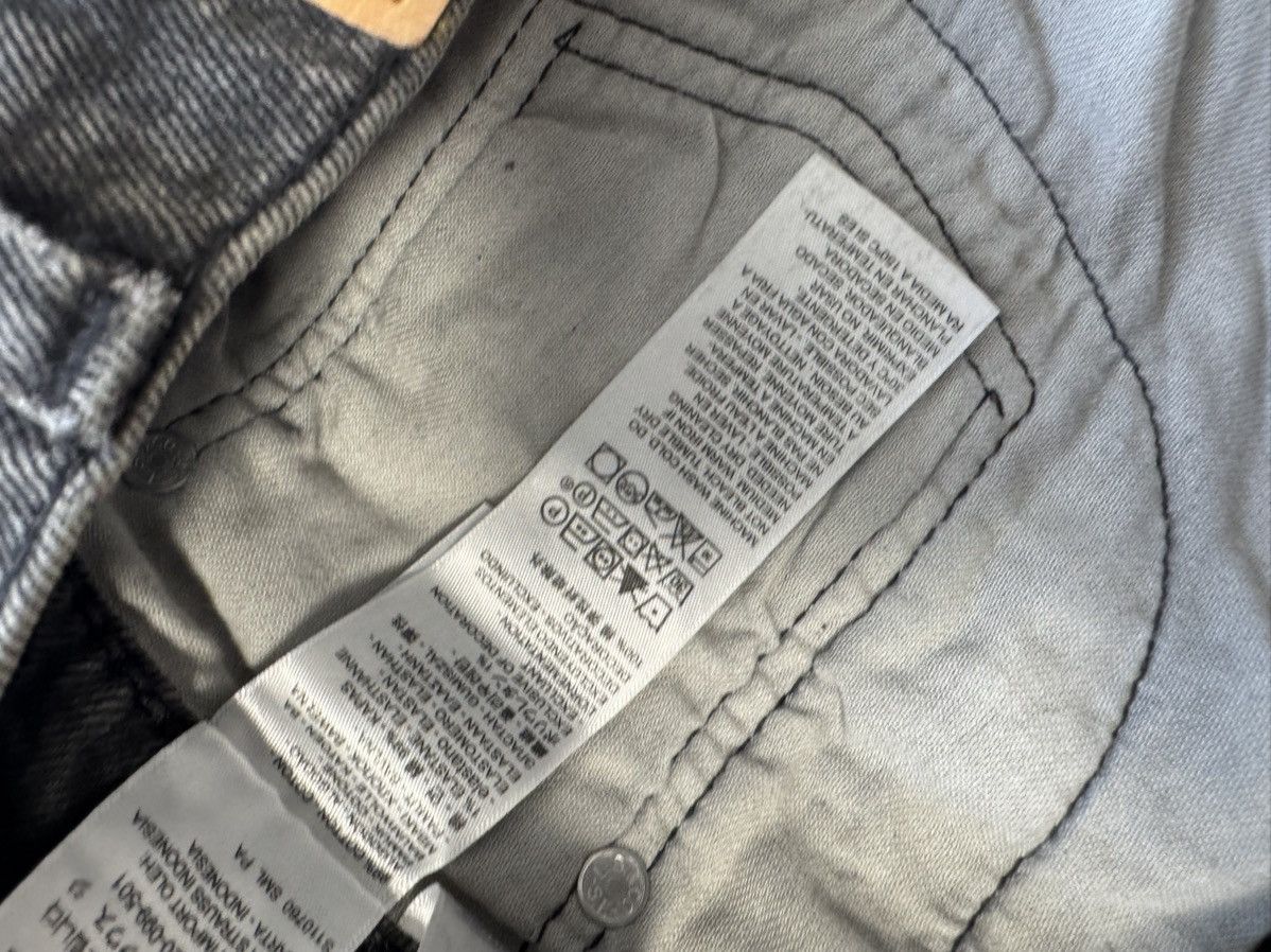 Levi's Black Levi Jeans Size US 36 / EU 52 - 6 Thumbnail