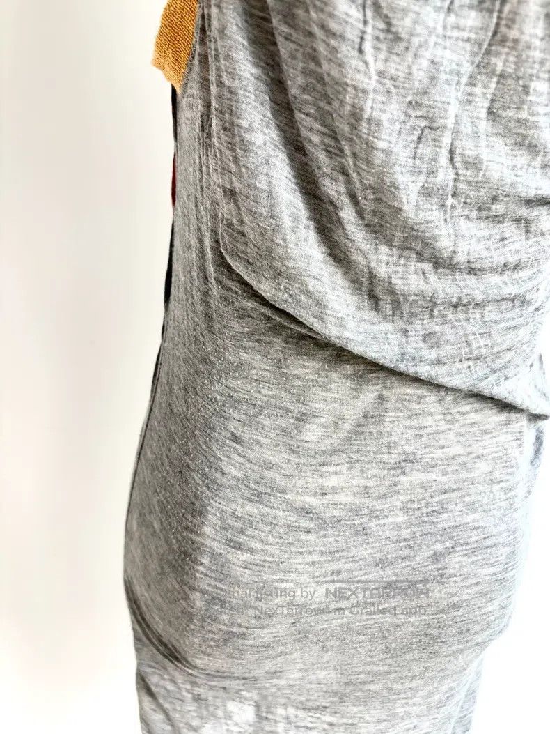 Vivienne Westwood Vivienne Westwood Vintage Fuck Chicken Bone Lock Chain Ves Size S / US 4 / IT 40 - 6 Thumbnail