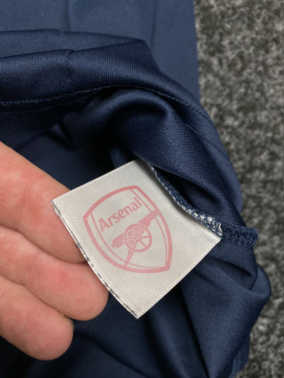 Other T-shirt with Arsenal football club logo size XL Size US XL / EU 56 / 4 - 6 Thumbnail