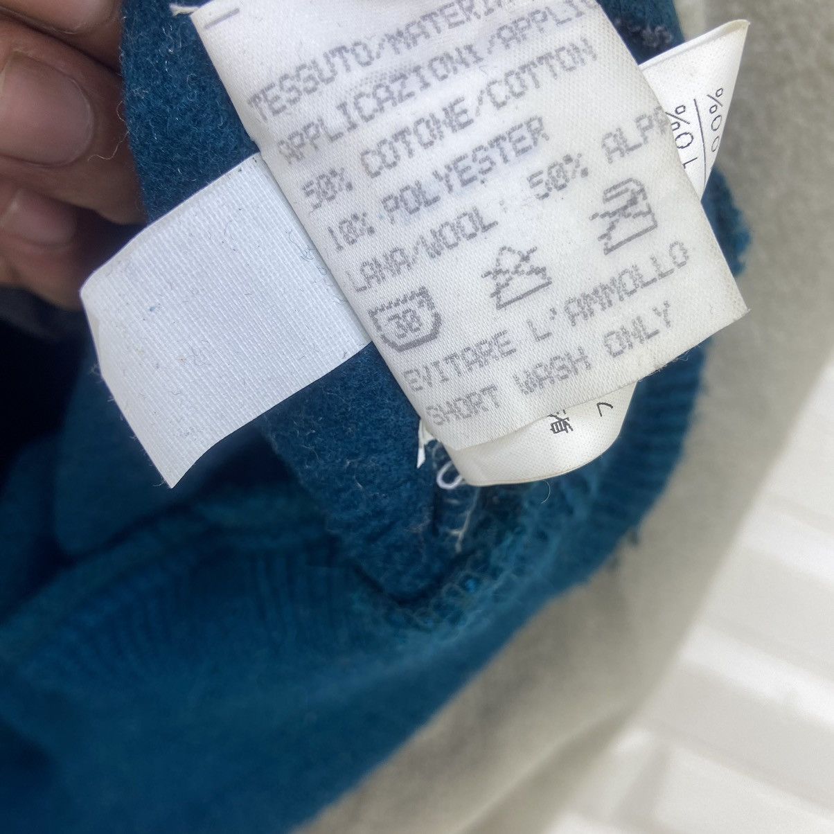 Other Natural Walking Project by Silvy Printed Polartec Fleece Size US M / EU 48-50 / 2 - 22 Thumbnail