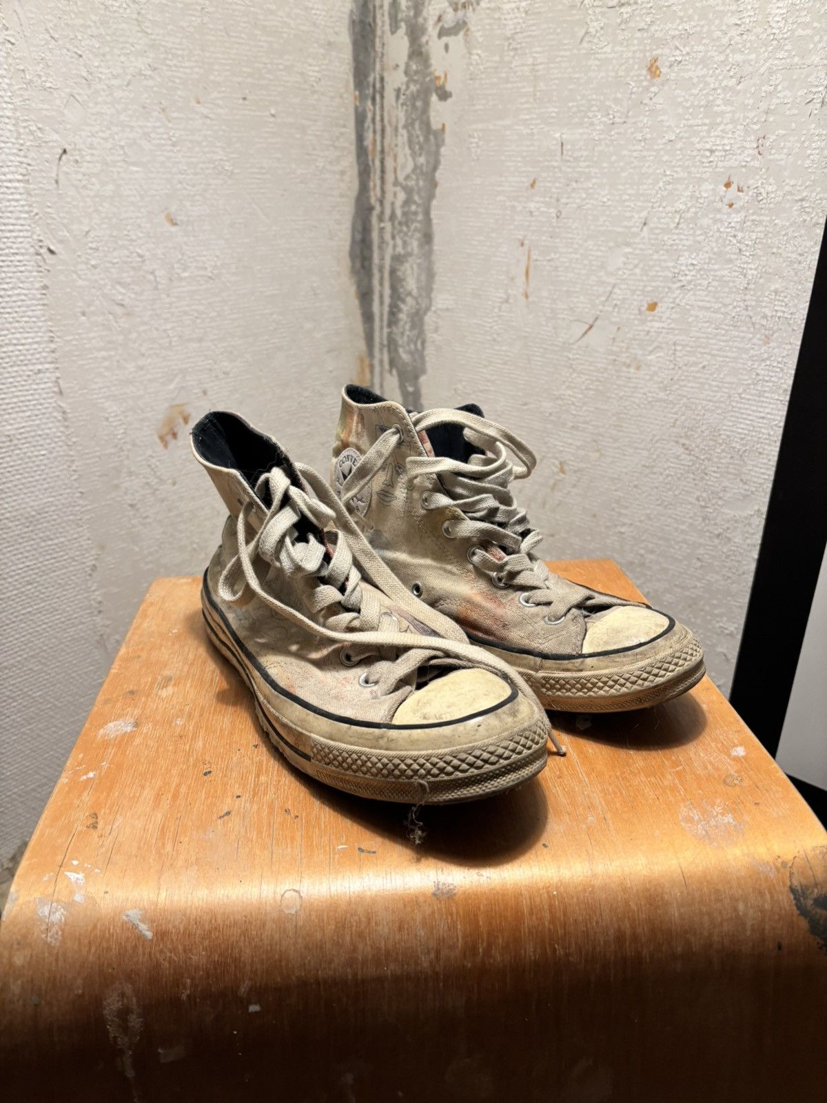 Converse × Golf le Fleur Tyler, the creator X Converse Size US 8 / EU 41 - 1 Thumbnail