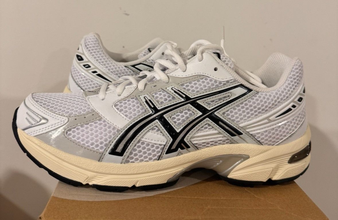 Other ASICS 1130 white cloud grey Size US 9.5 / EU 42-43 - 7 Thumbnail