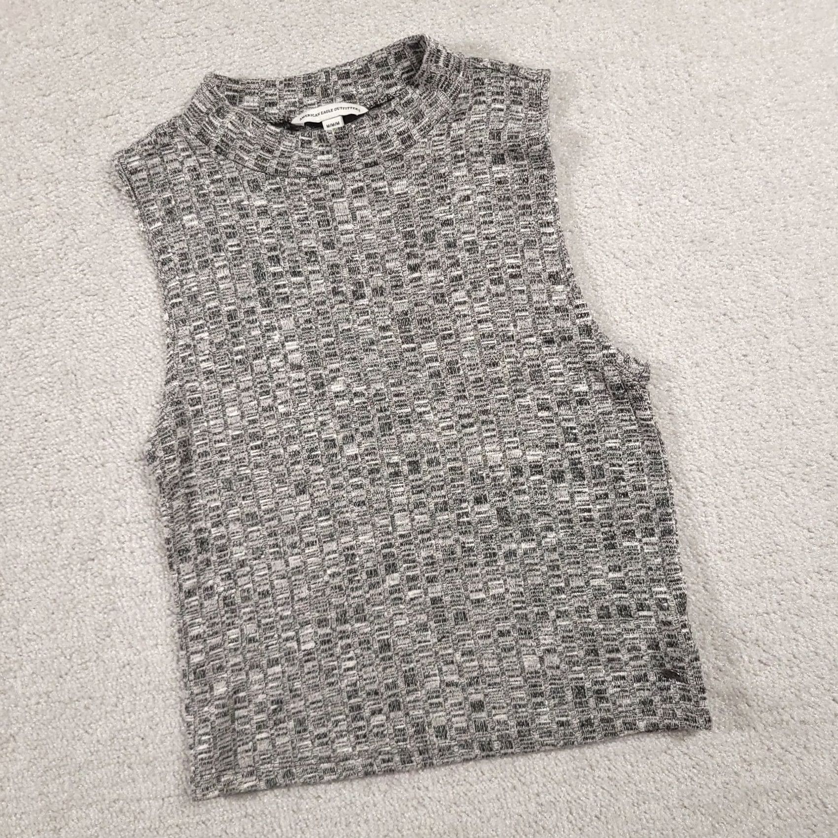 American Eagle Outfitters VINTAGE? No. Size M / US 6-8 / IT 42-44 - 2 Thumbnail